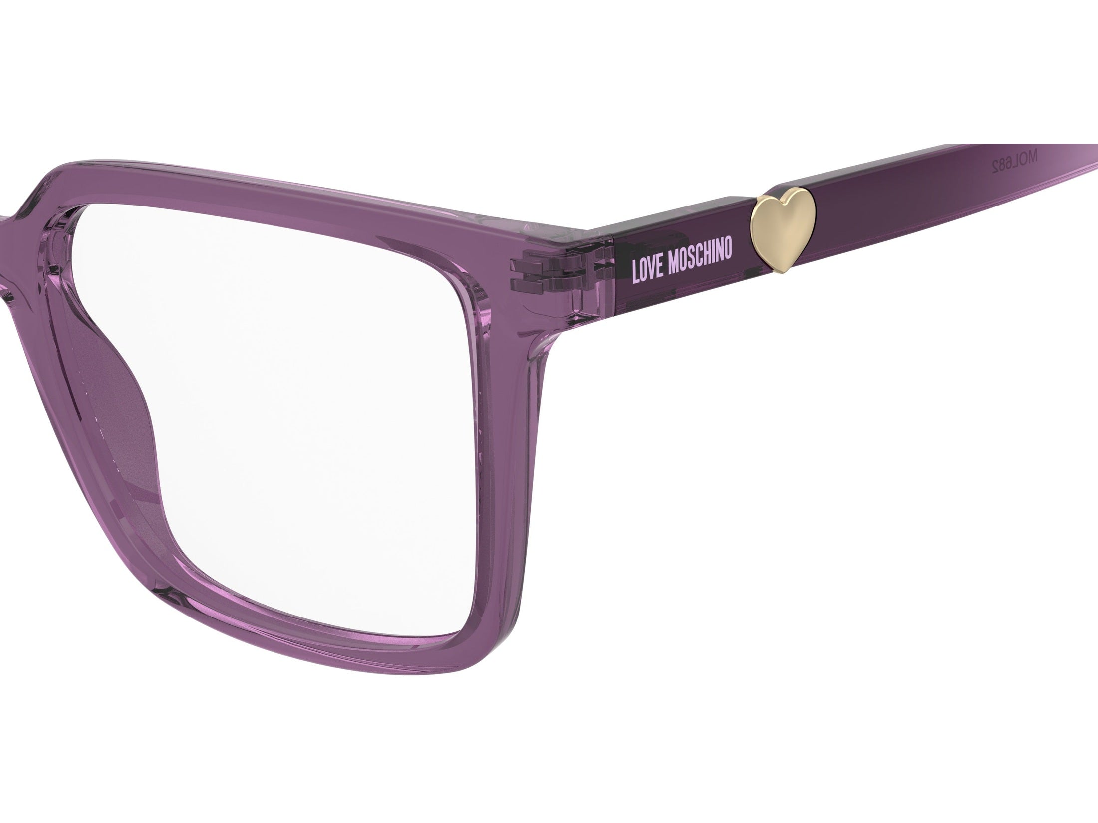 Love Moschino Square Frames