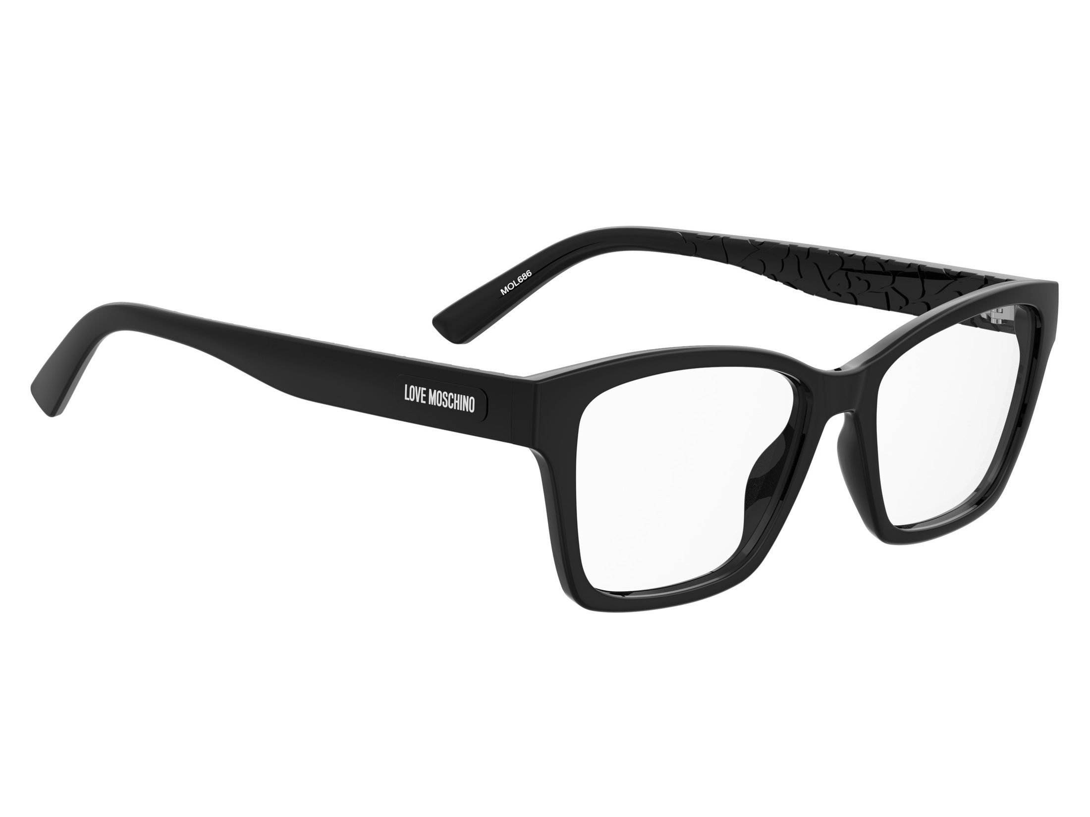 Love Moschino Square Frames