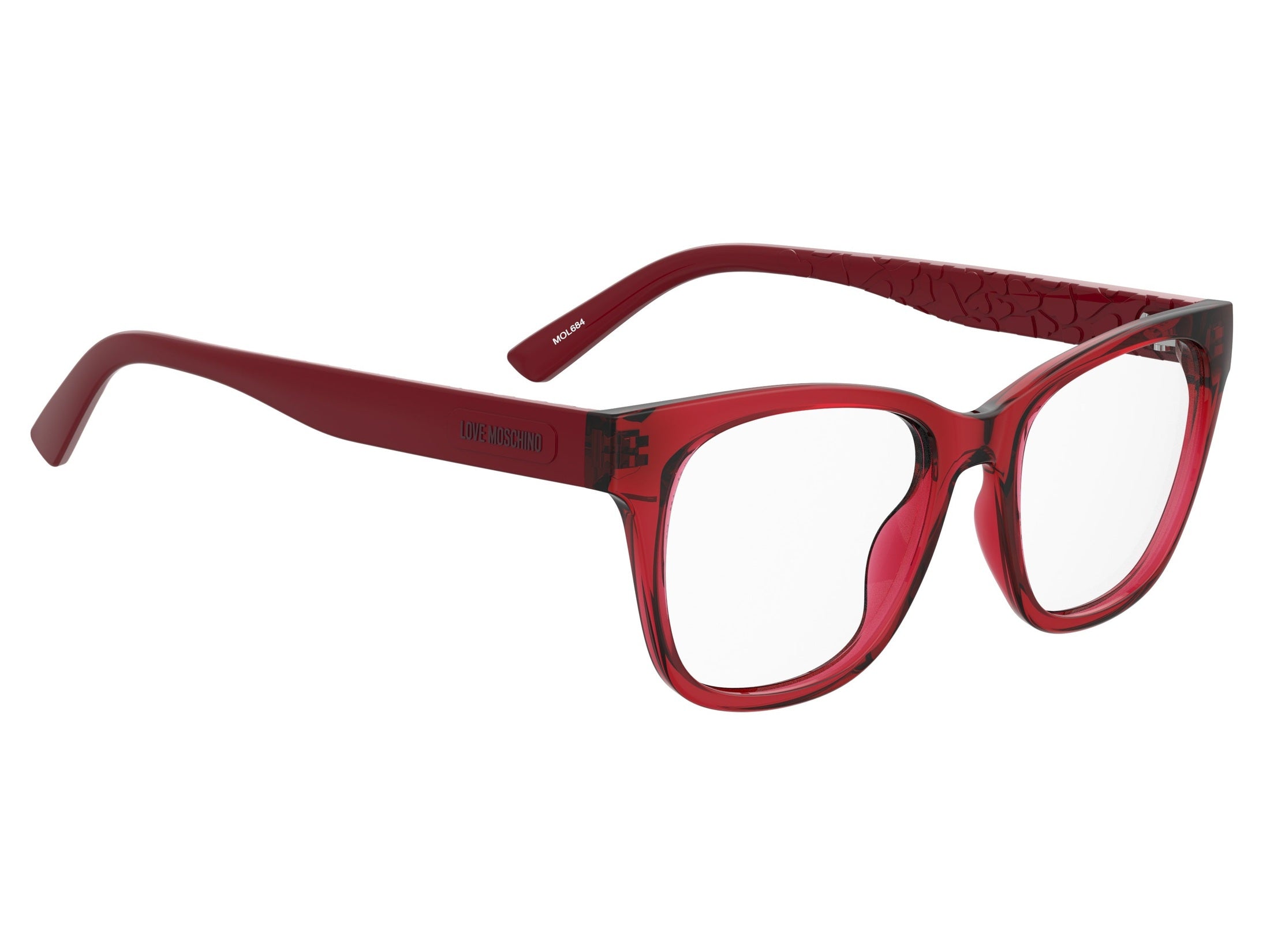 Love Moschino Square Frames
