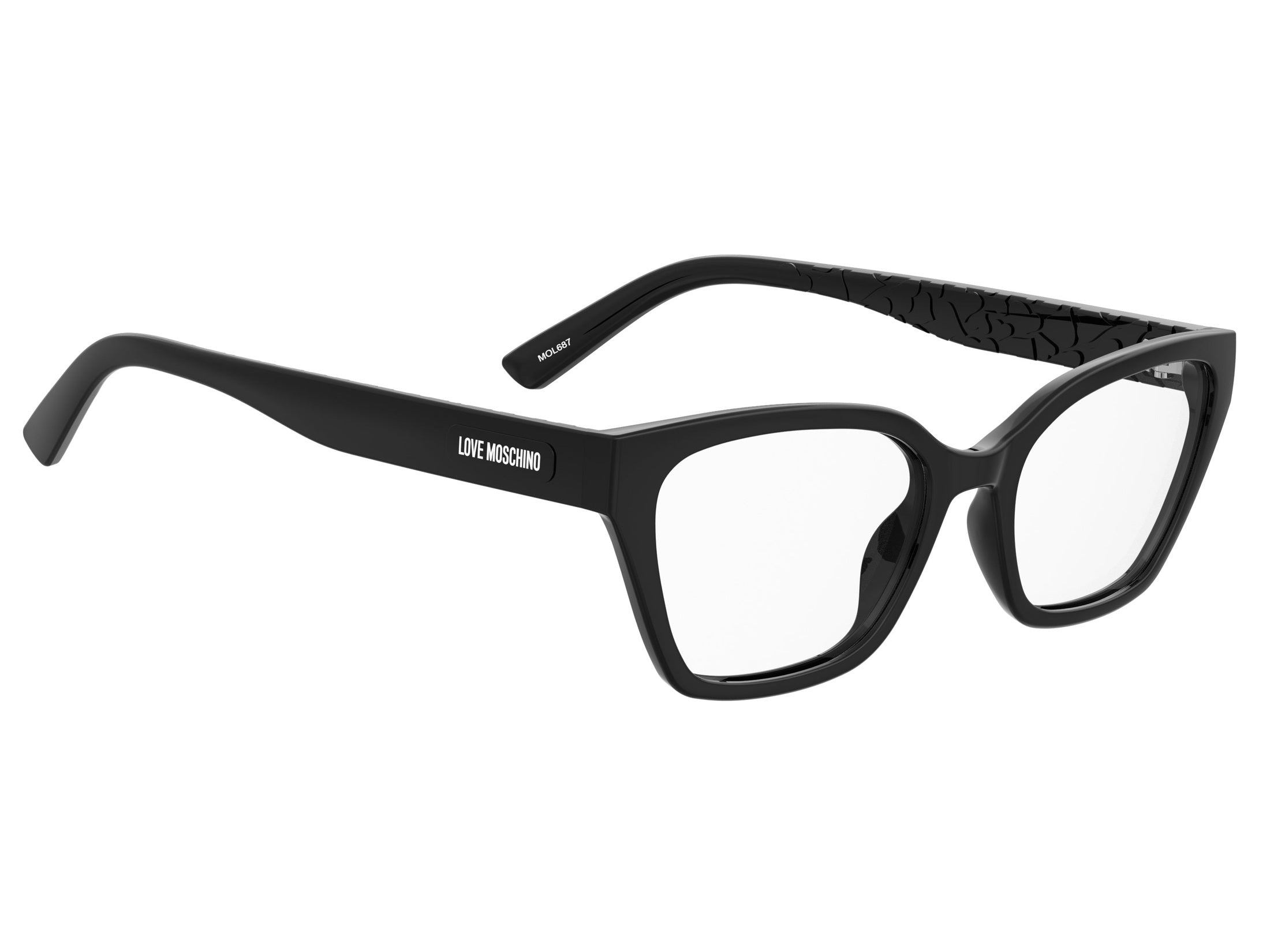Love Moschino Square Frames