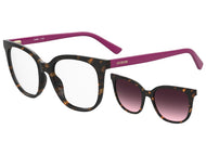 Love Moschino Clip On Frames