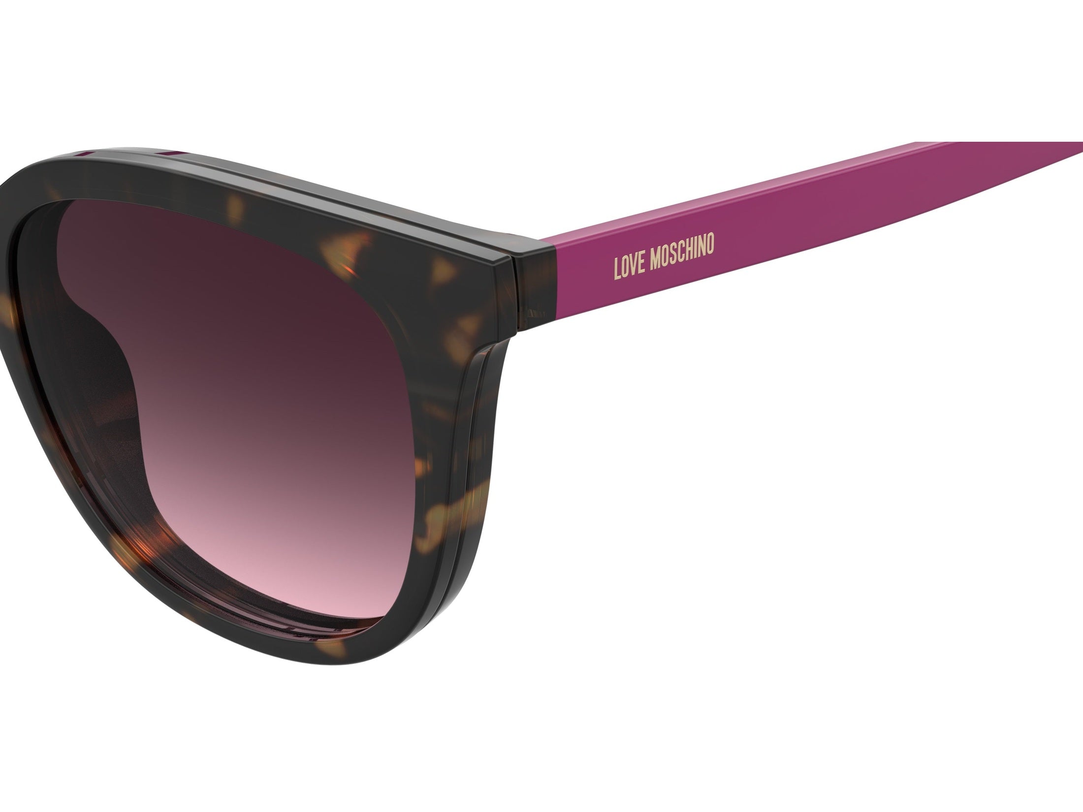 Love Moschino Clip On Frames