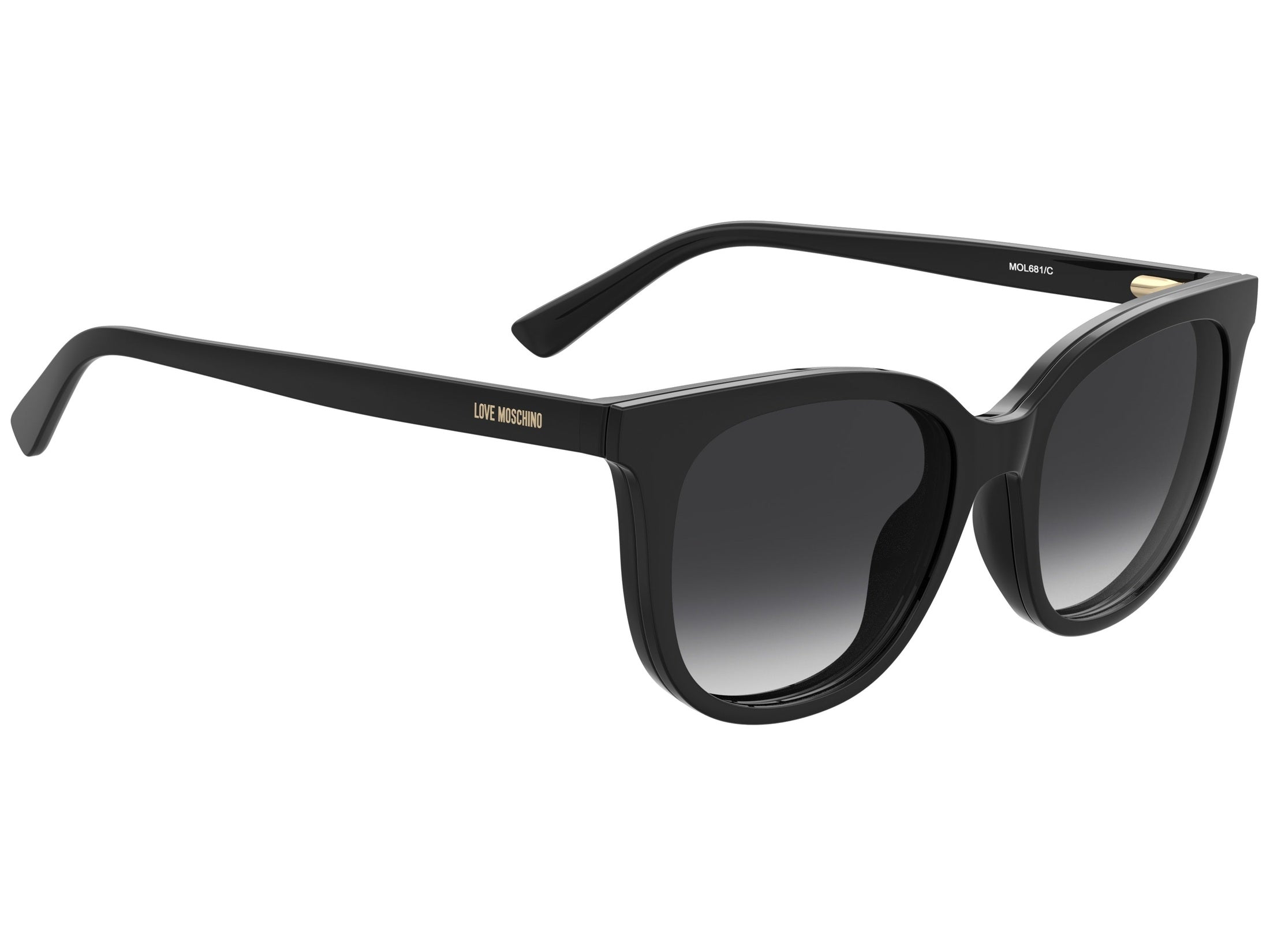 Love Moschino Clip On Frames