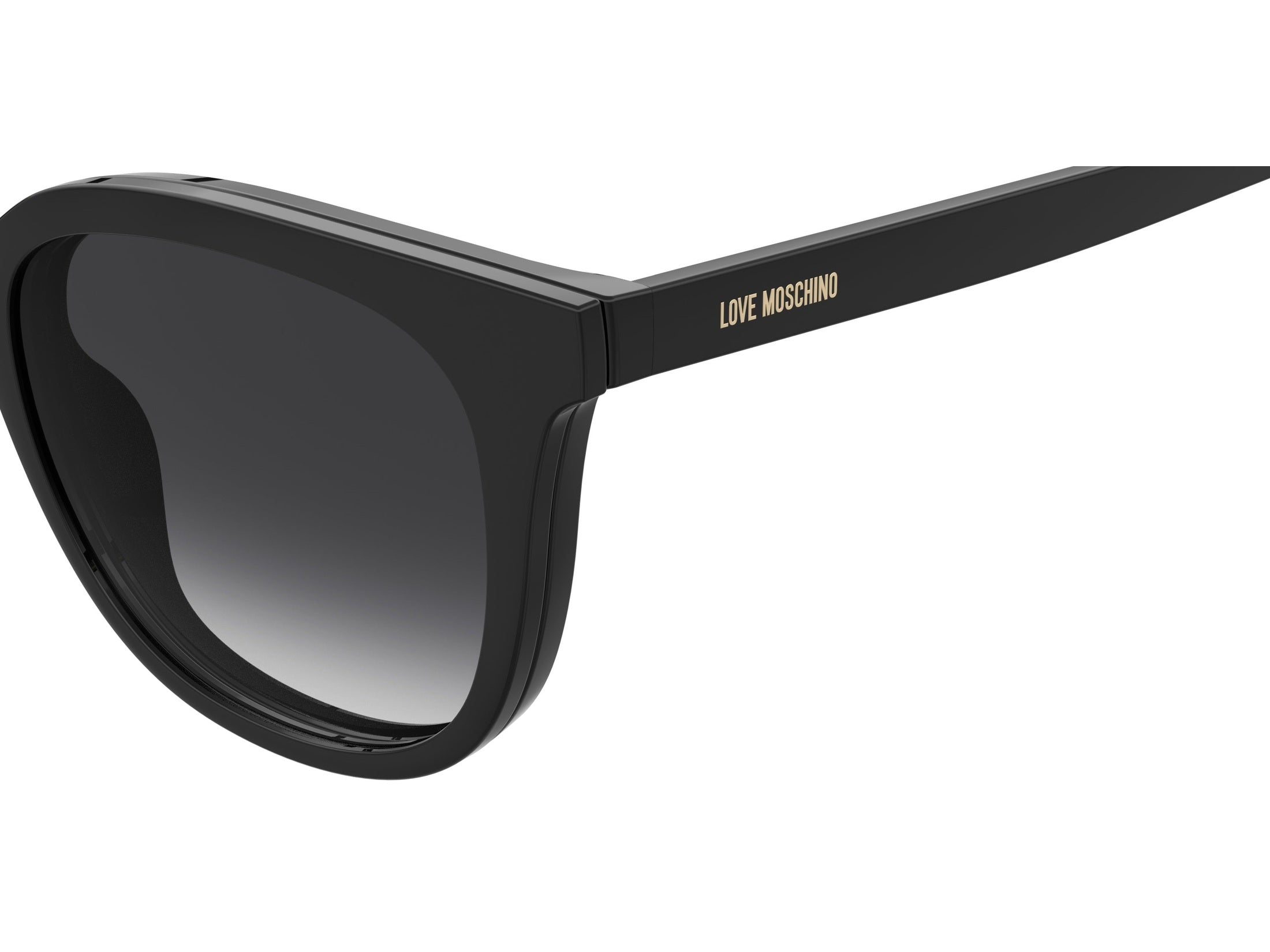 Love Moschino Clip On Frames