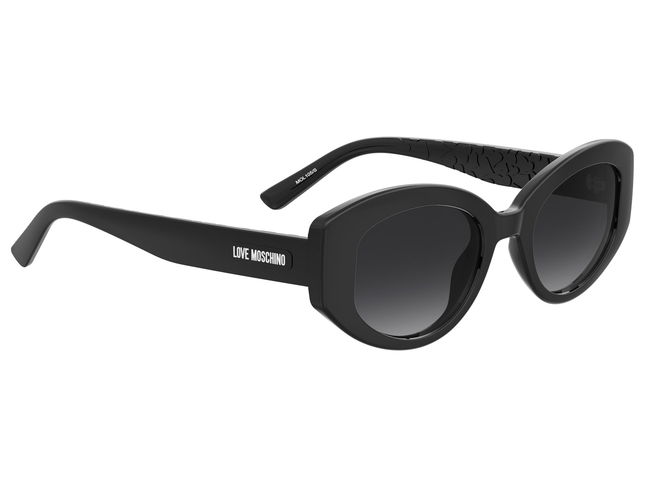 Love Moschino Cat-Eye Sunglasses
