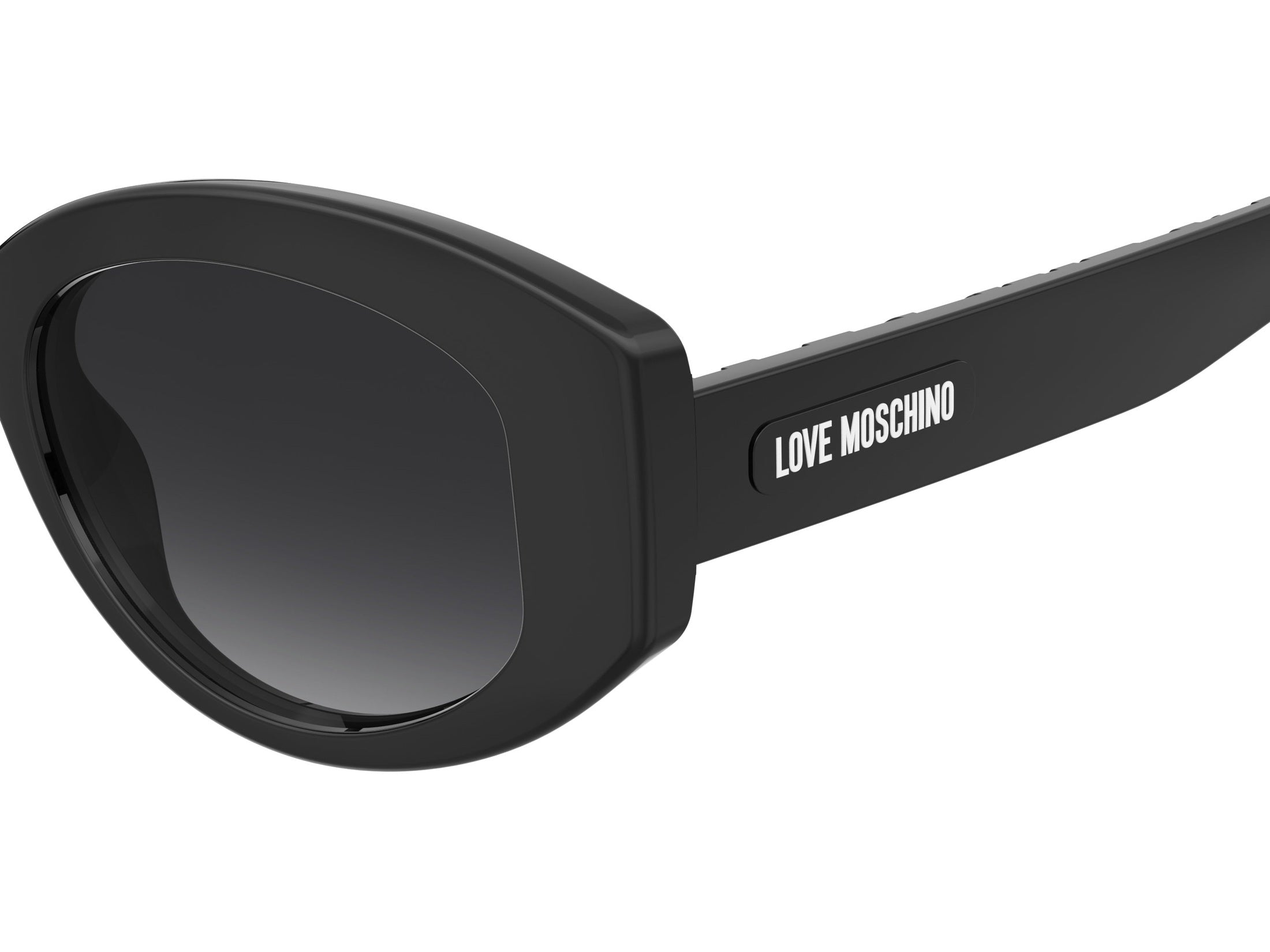 Love Moschino Cat-Eye Sunglasses