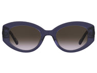 Love Moschino Cat-Eye Sunglasses