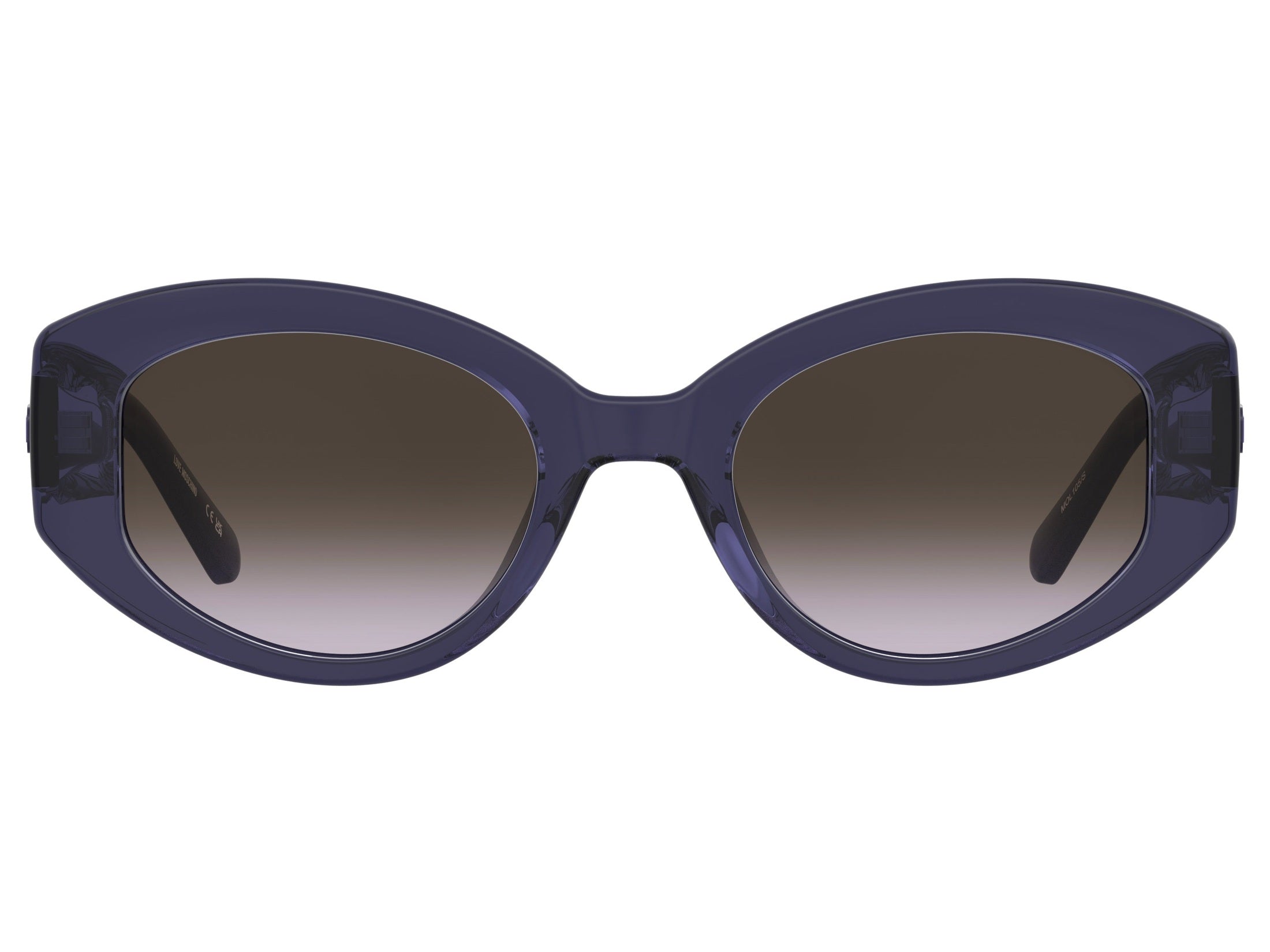 Love Moschino Cat-Eye Sunglasses