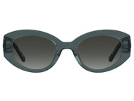 Love Moschino Cat-Eye Sunglasses