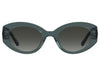 Love Moschino Cat-Eye Sunglasses