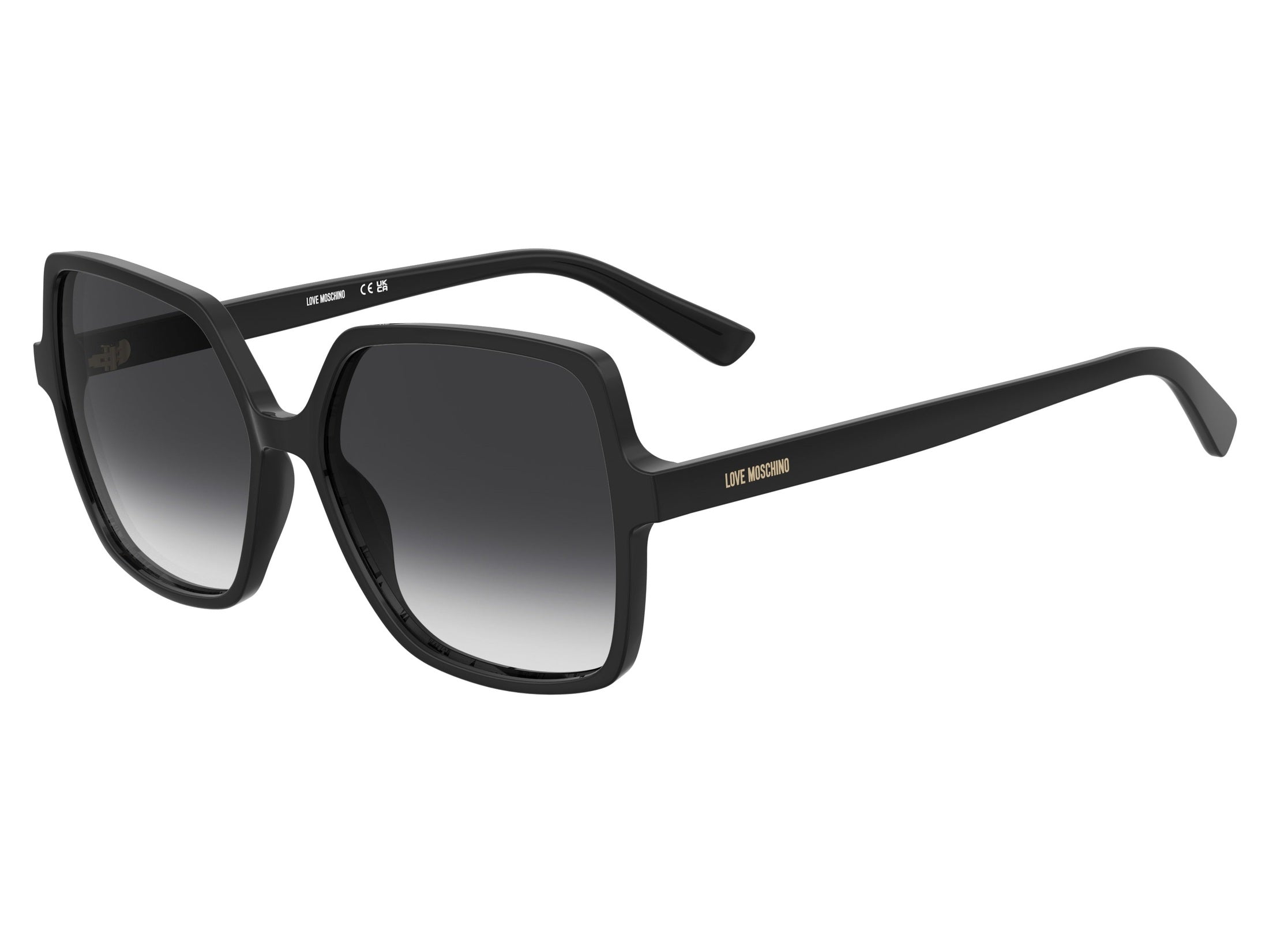 Love Moschino Square Sunglasses