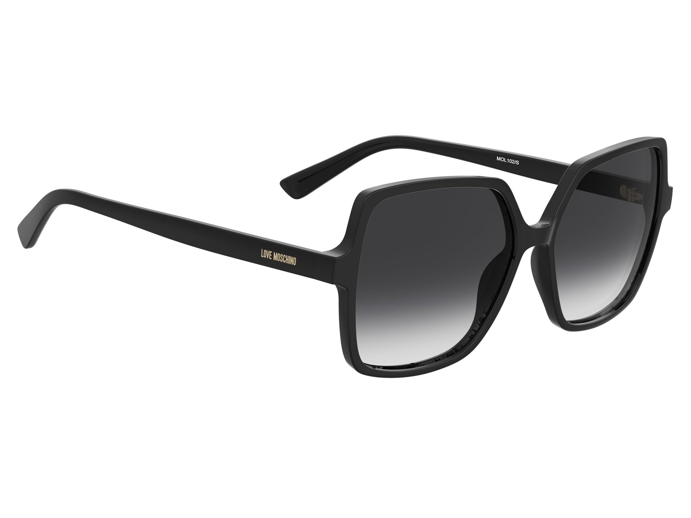 Love Moschino Square Sunglasses