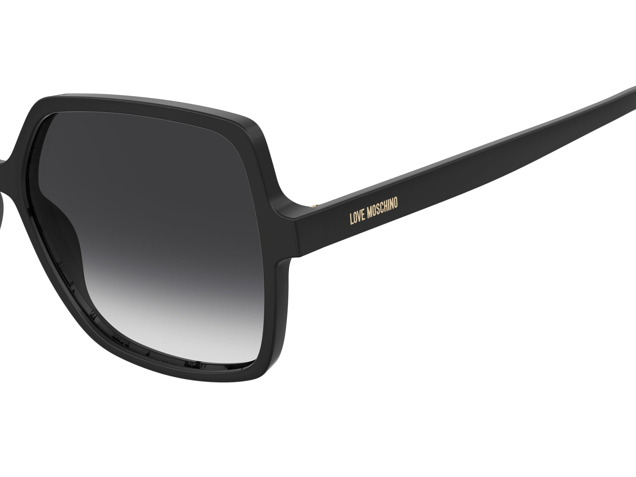 Love Moschino Square Sunglasses