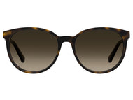 Love Moschino Round Sunglasses