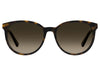 Love Moschino Round Sunglasses