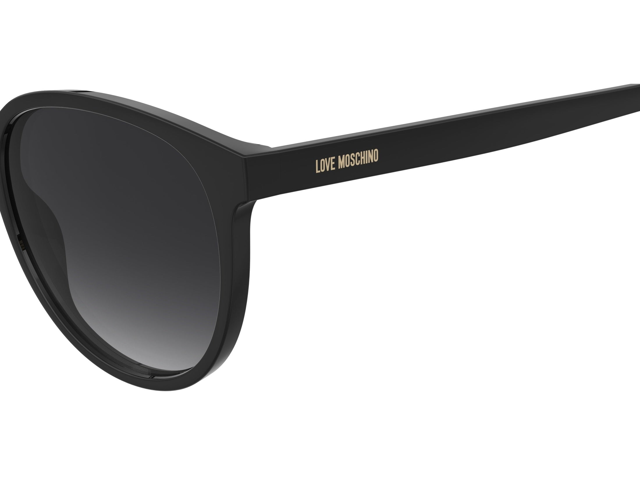 Love Moschino Round Sunglasses