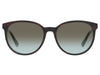 Love Moschino Round Sunglasses