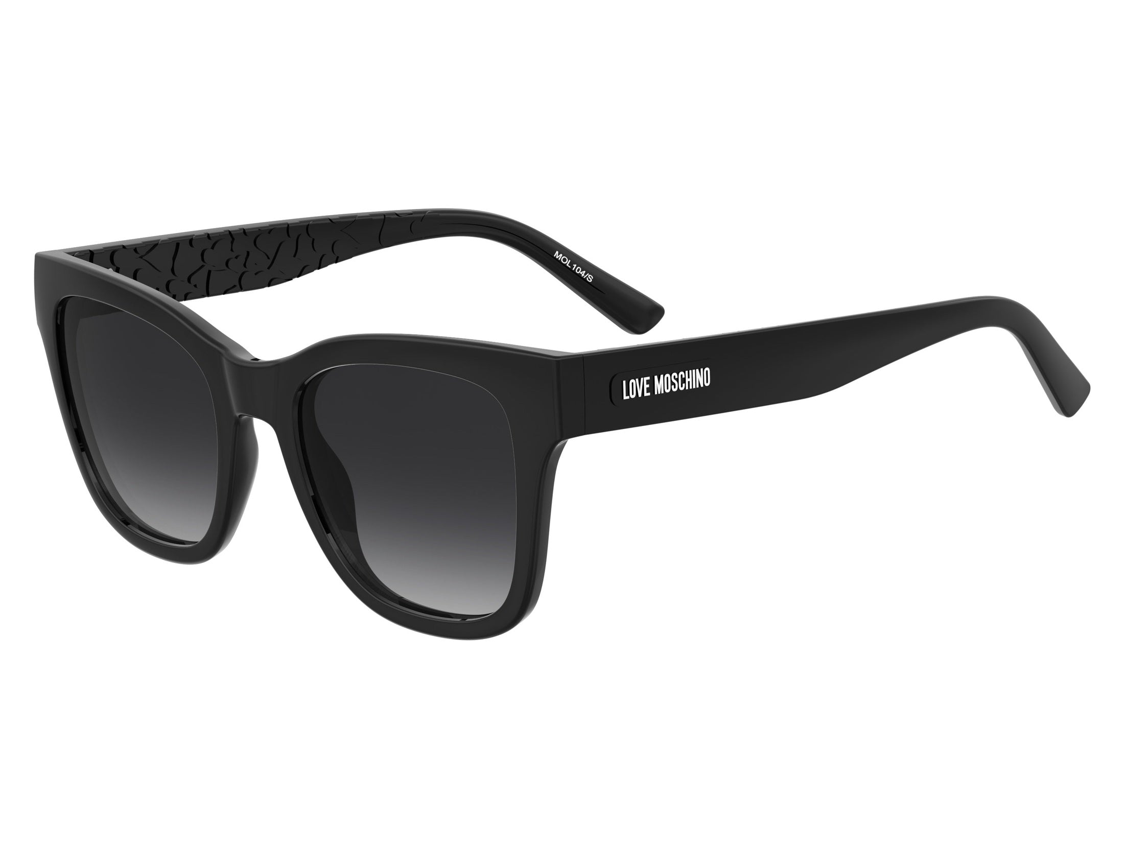 Love Moschino Square Sunglasses
