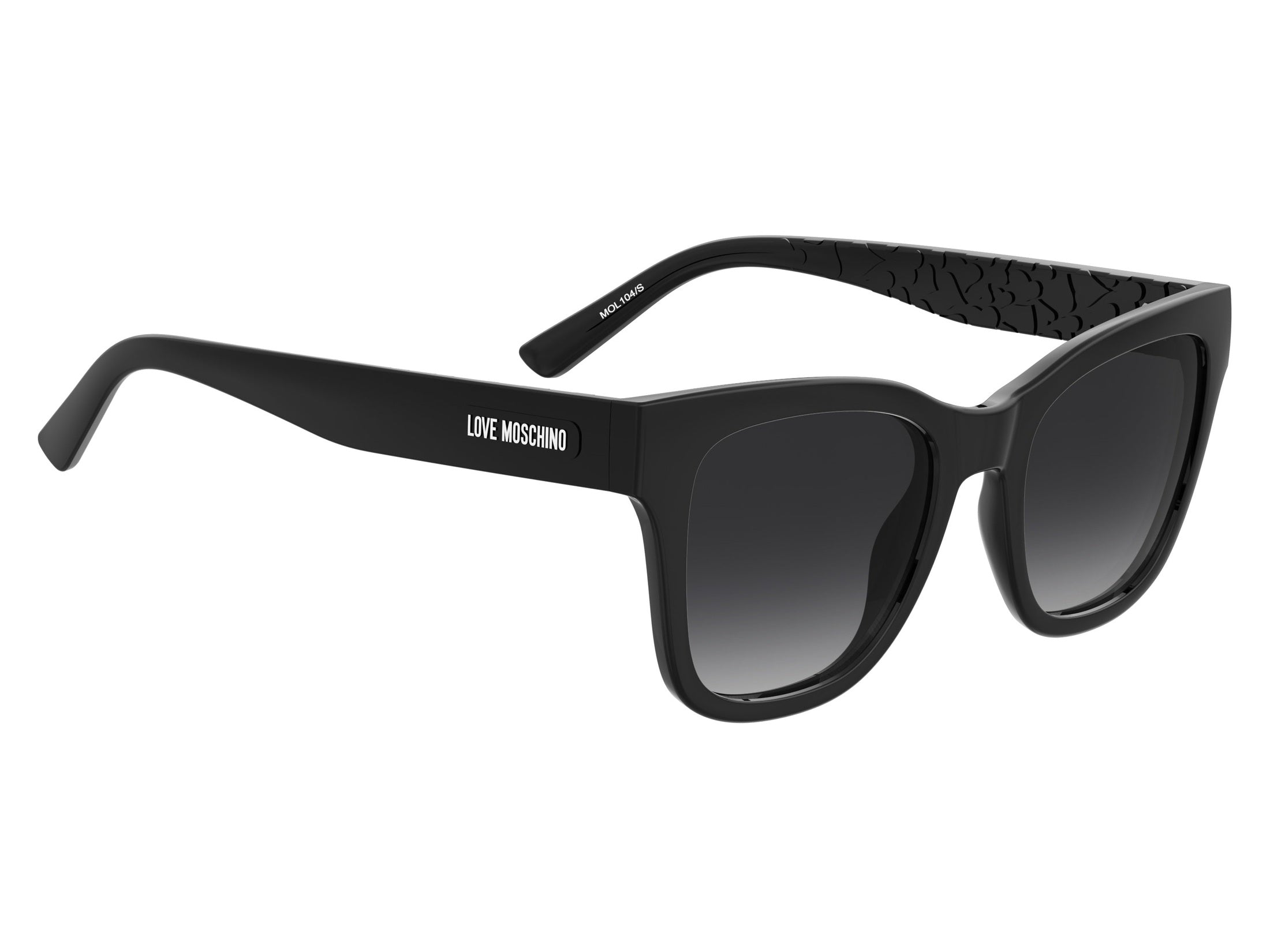 Love Moschino Square Sunglasses