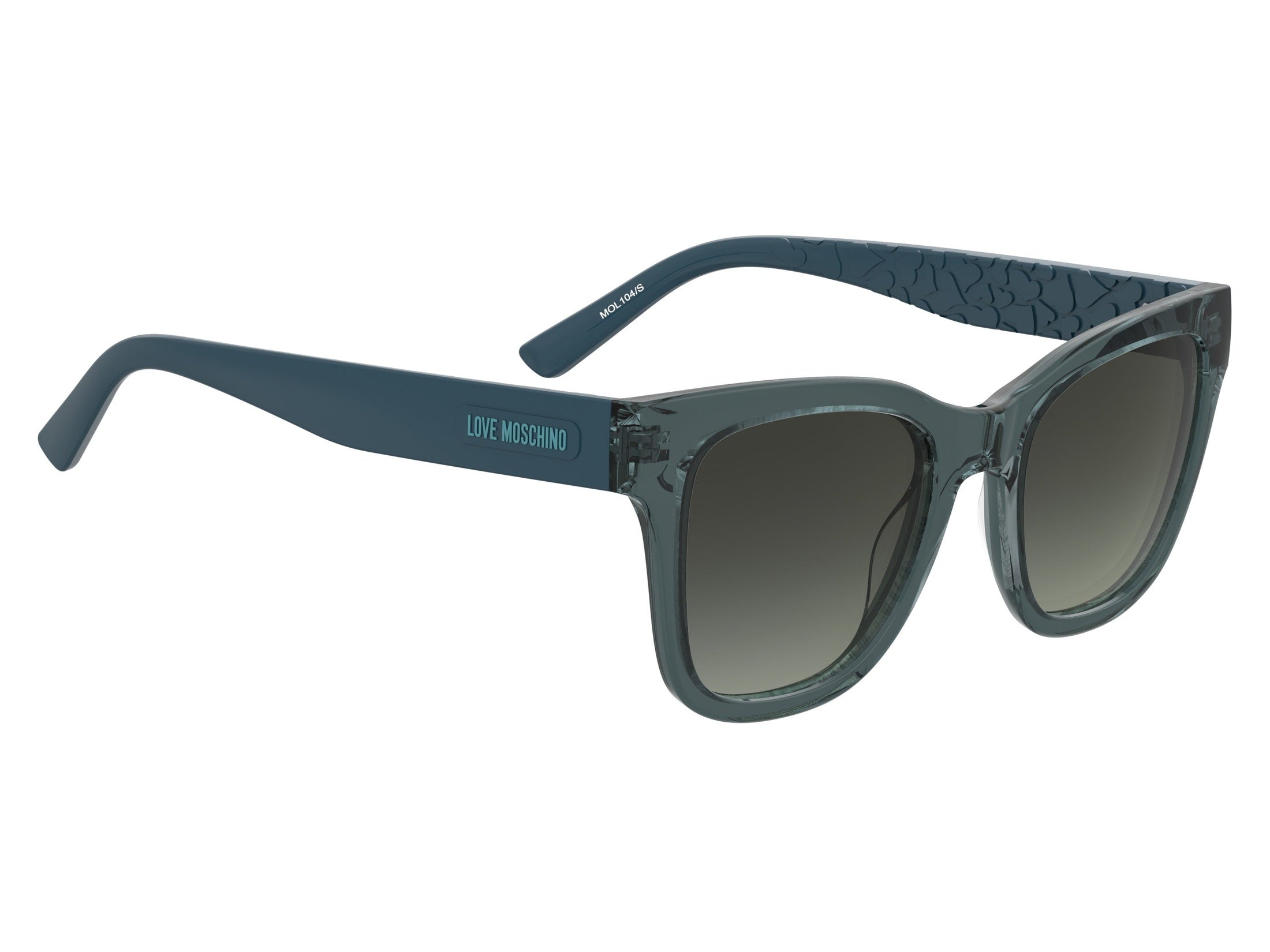 Love Moschino Square Sunglasses