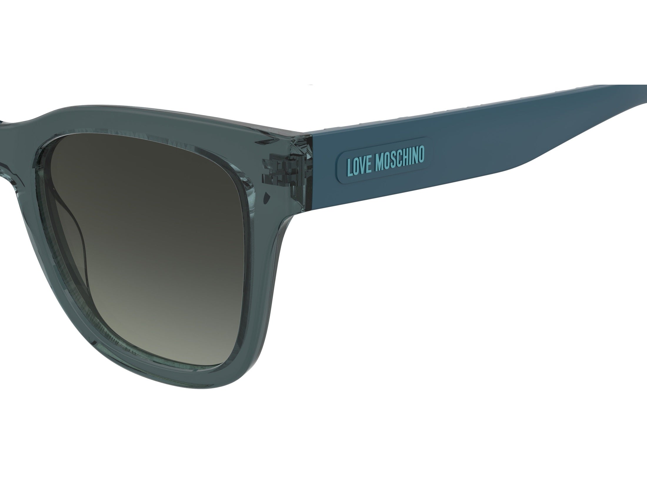Love Moschino Square Sunglasses