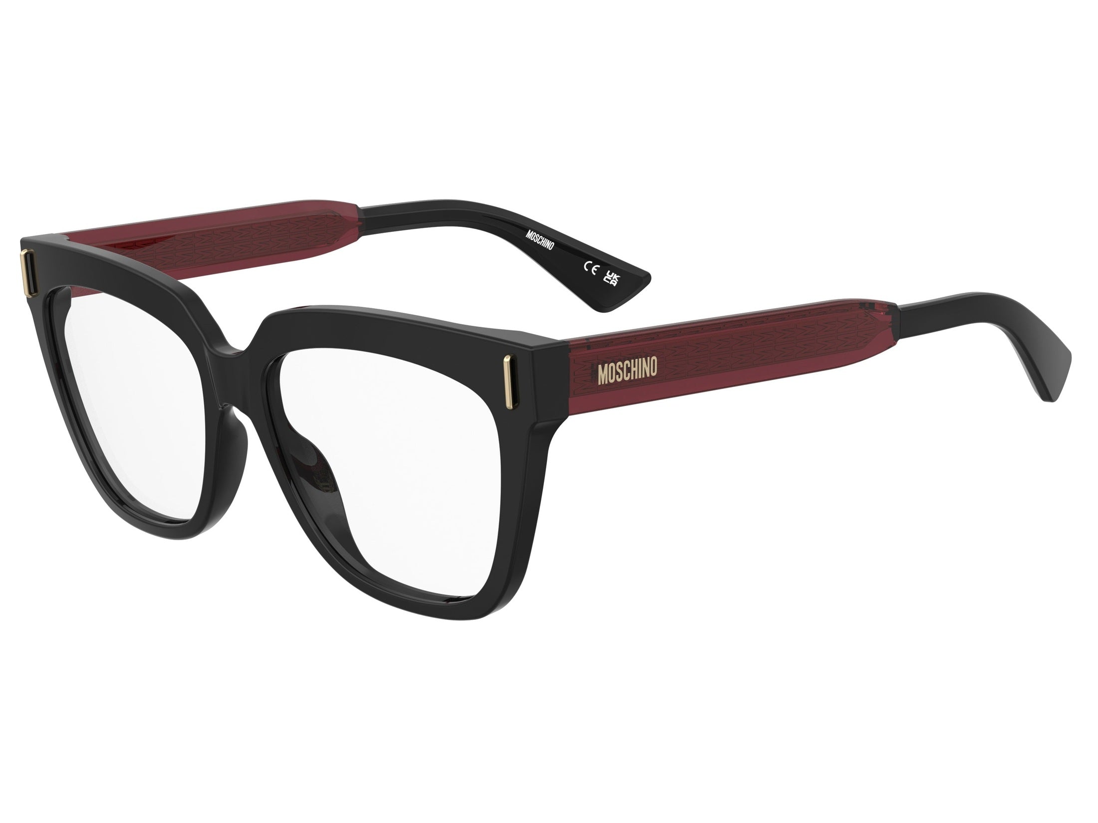 Moschino Cat-Eye Frames