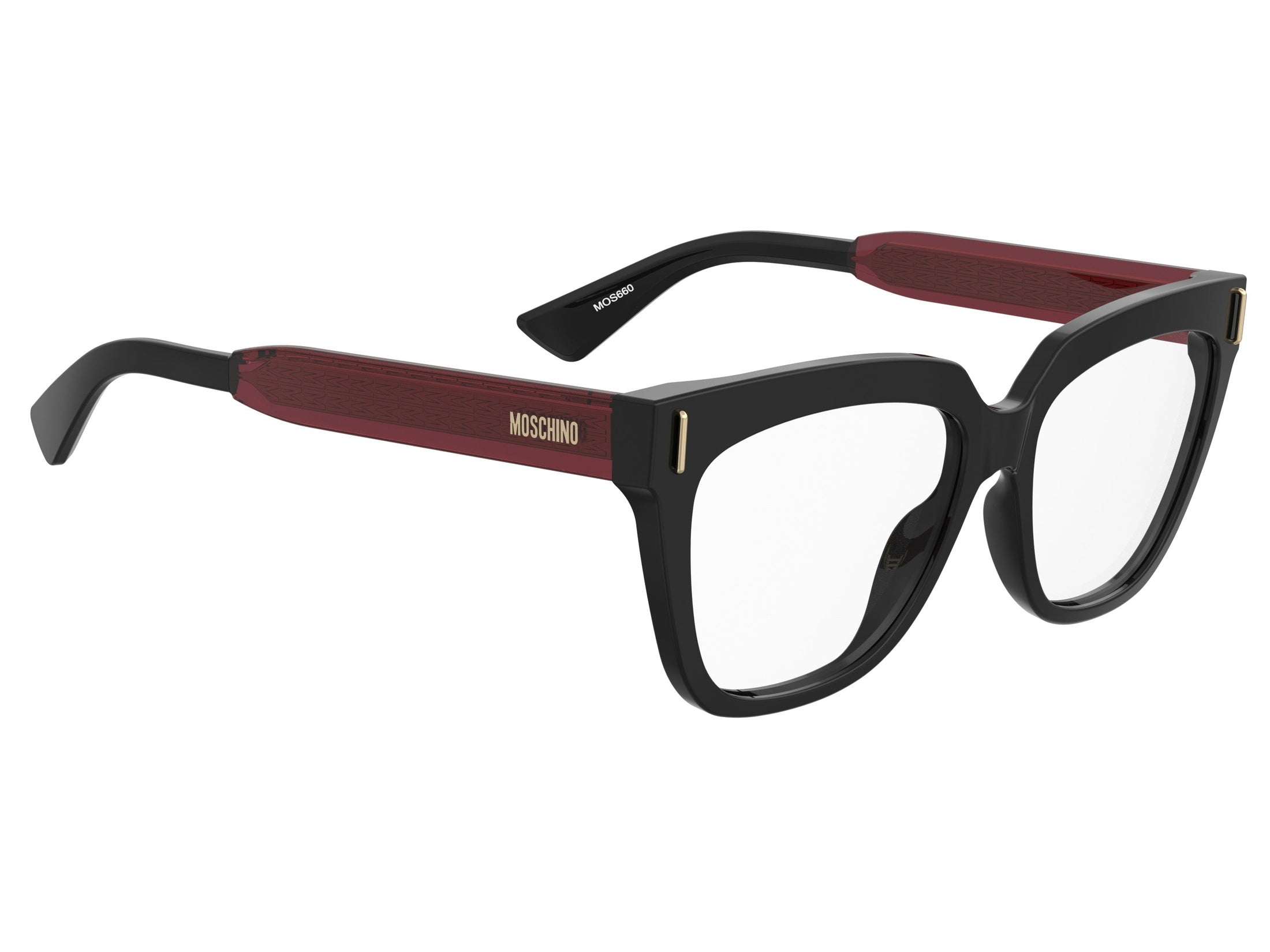 Moschino Cat-Eye Frames