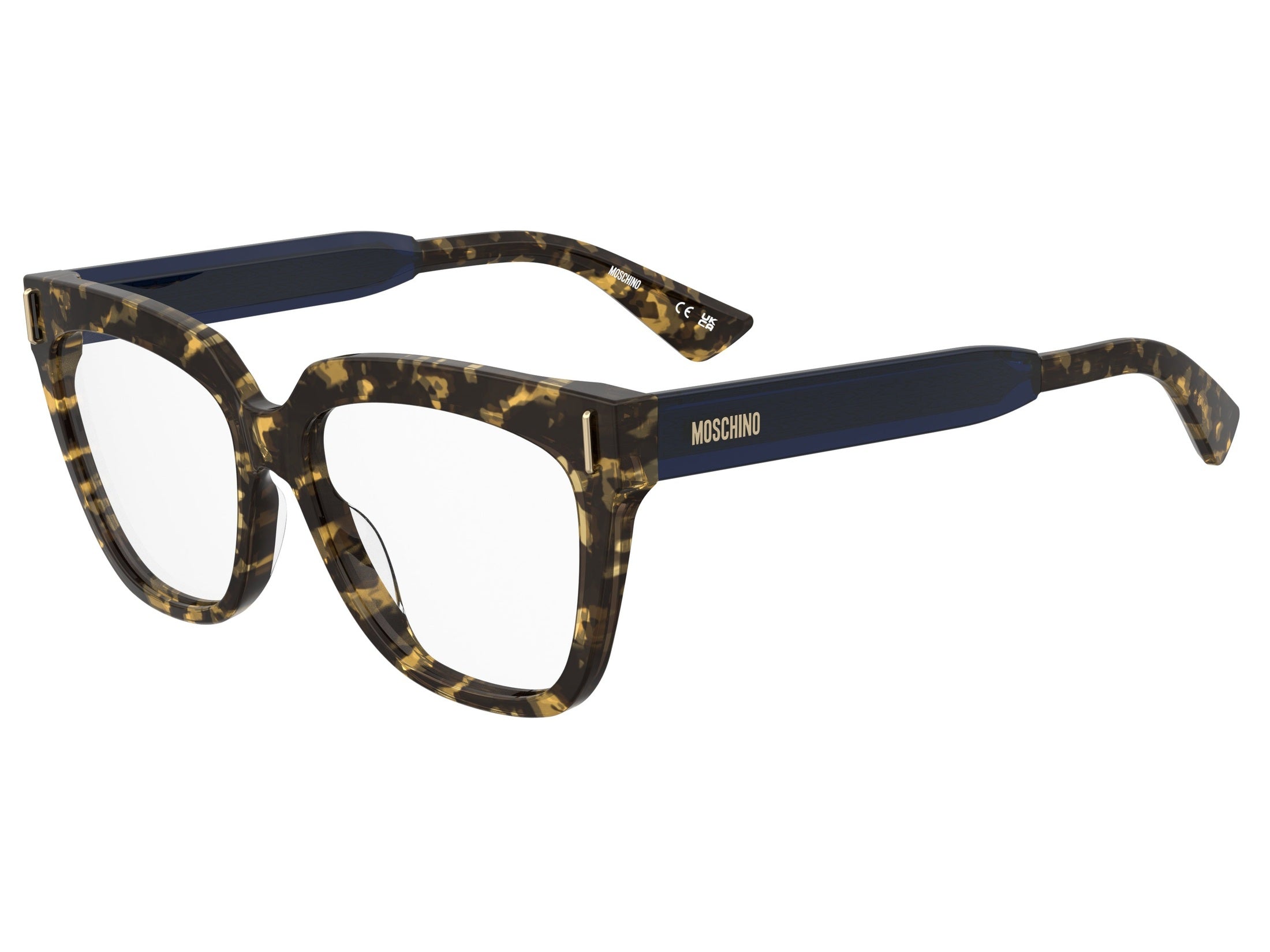 Moschino Cat-Eye Frames