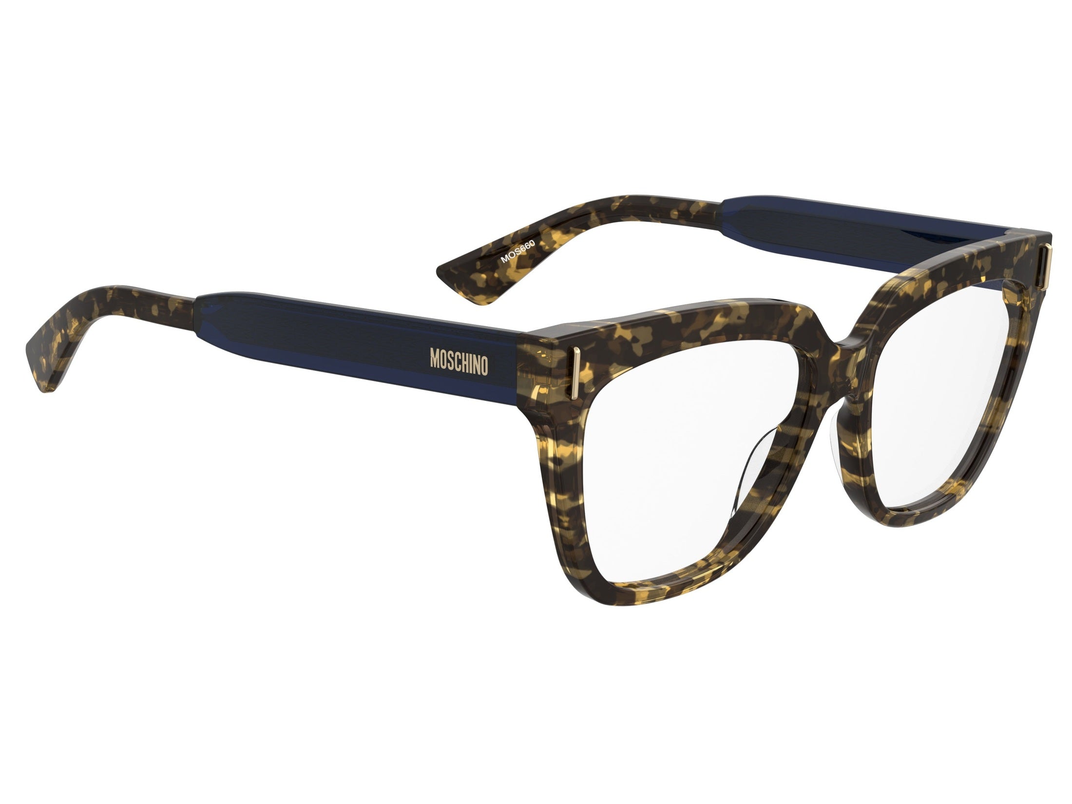 Moschino Cat-Eye Frames