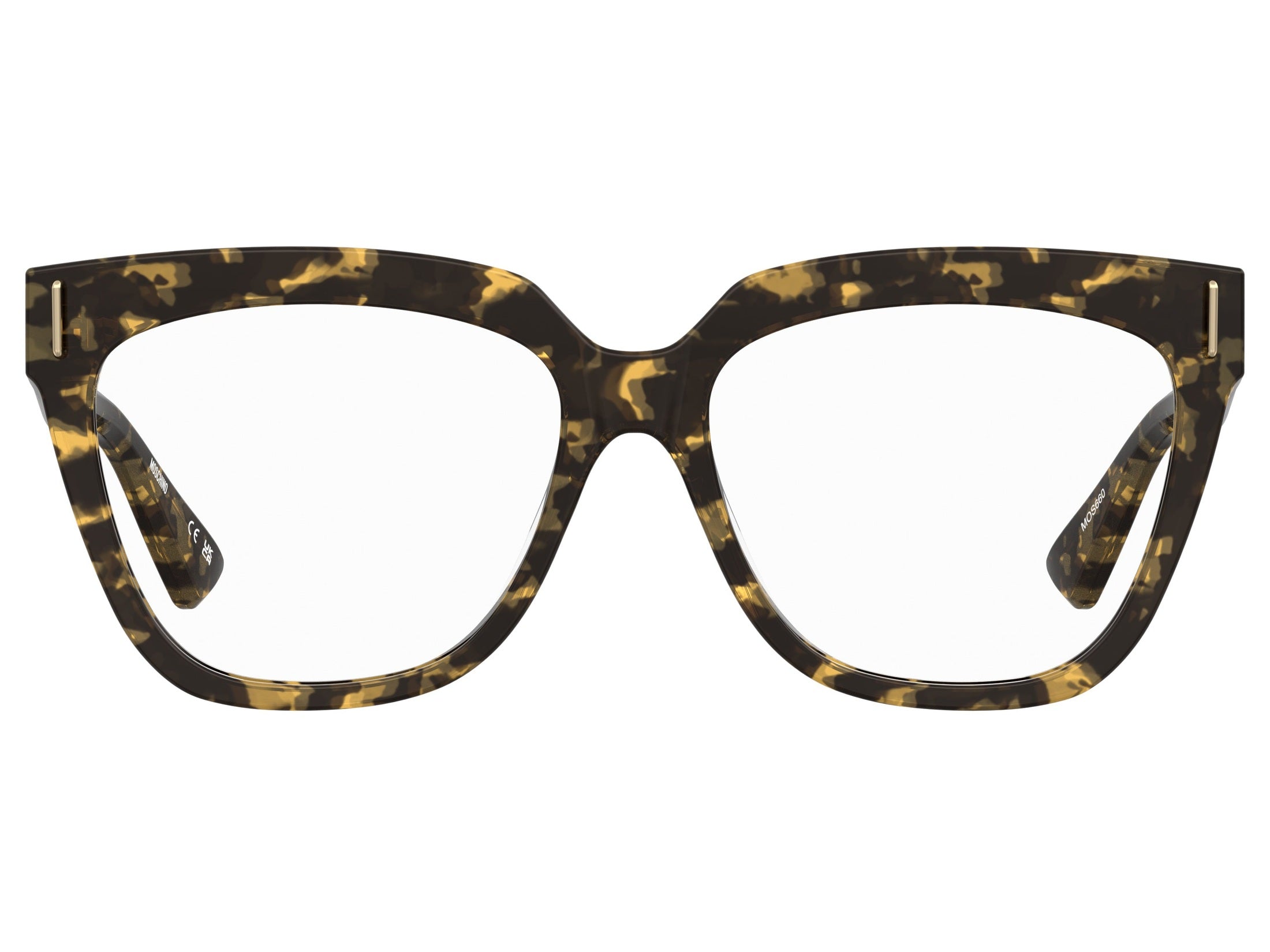 Moschino Cat-Eye Frames
