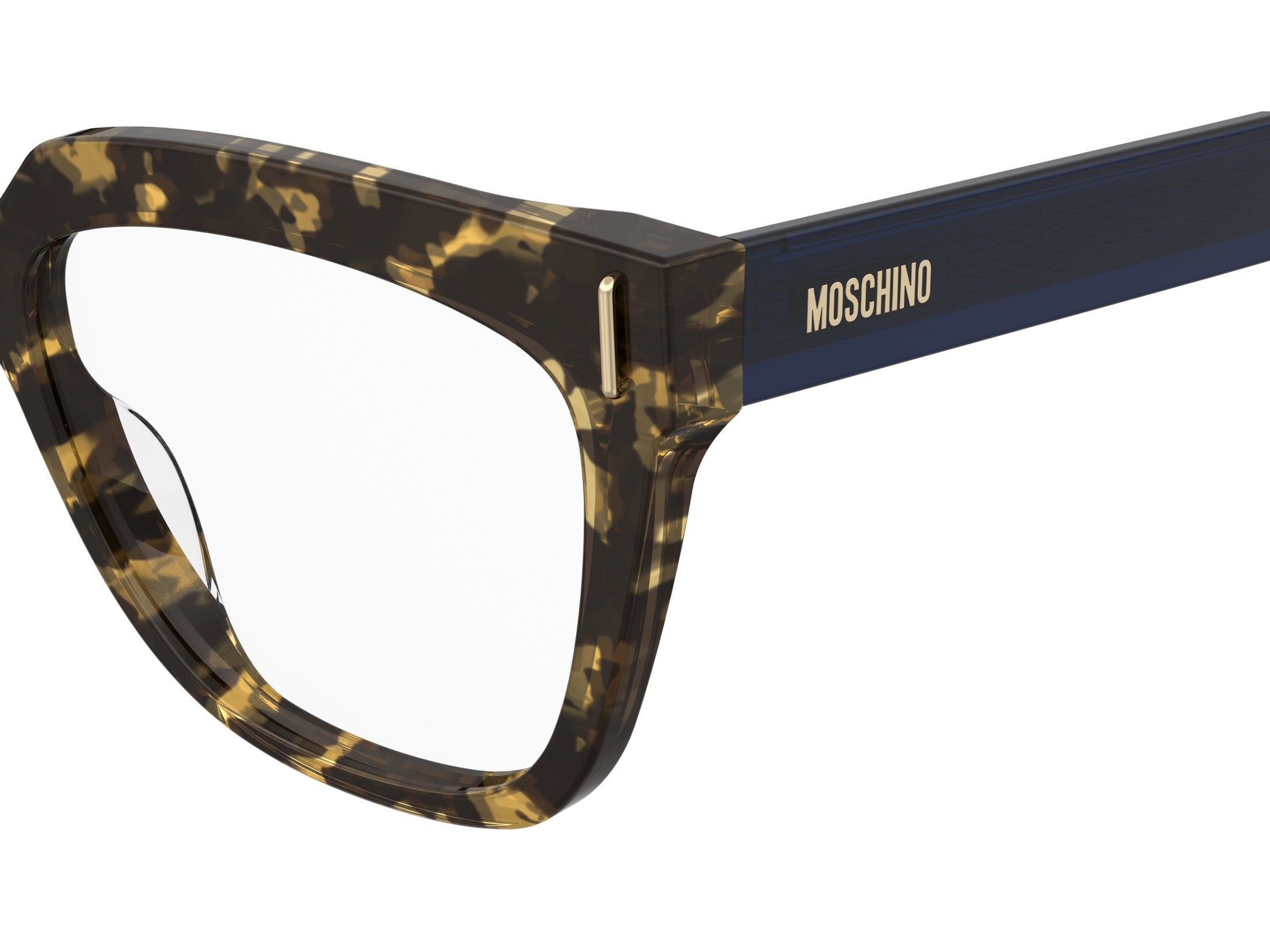 Moschino Cat-Eye Frames