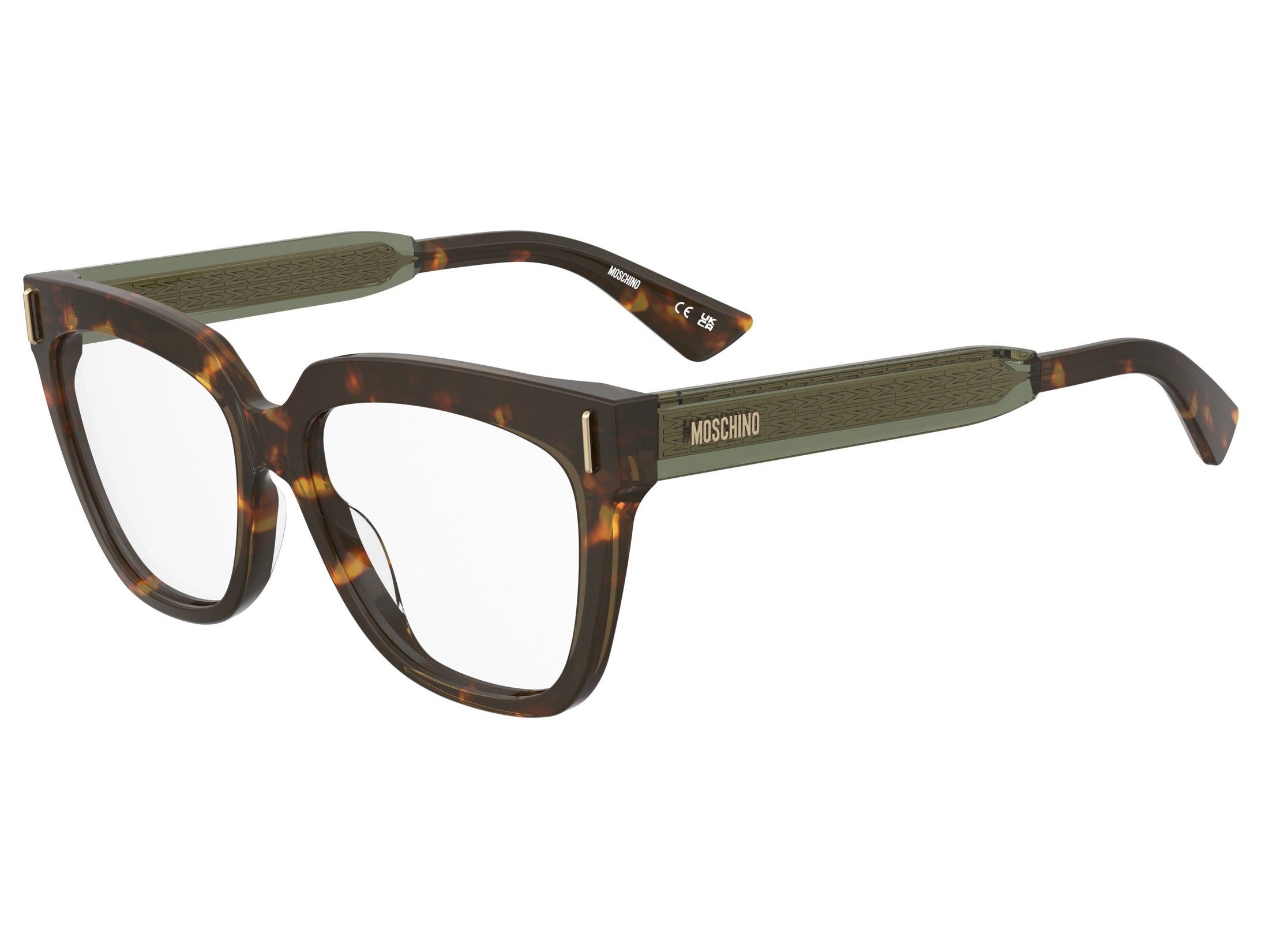 Moschino Cat-Eye Frames
