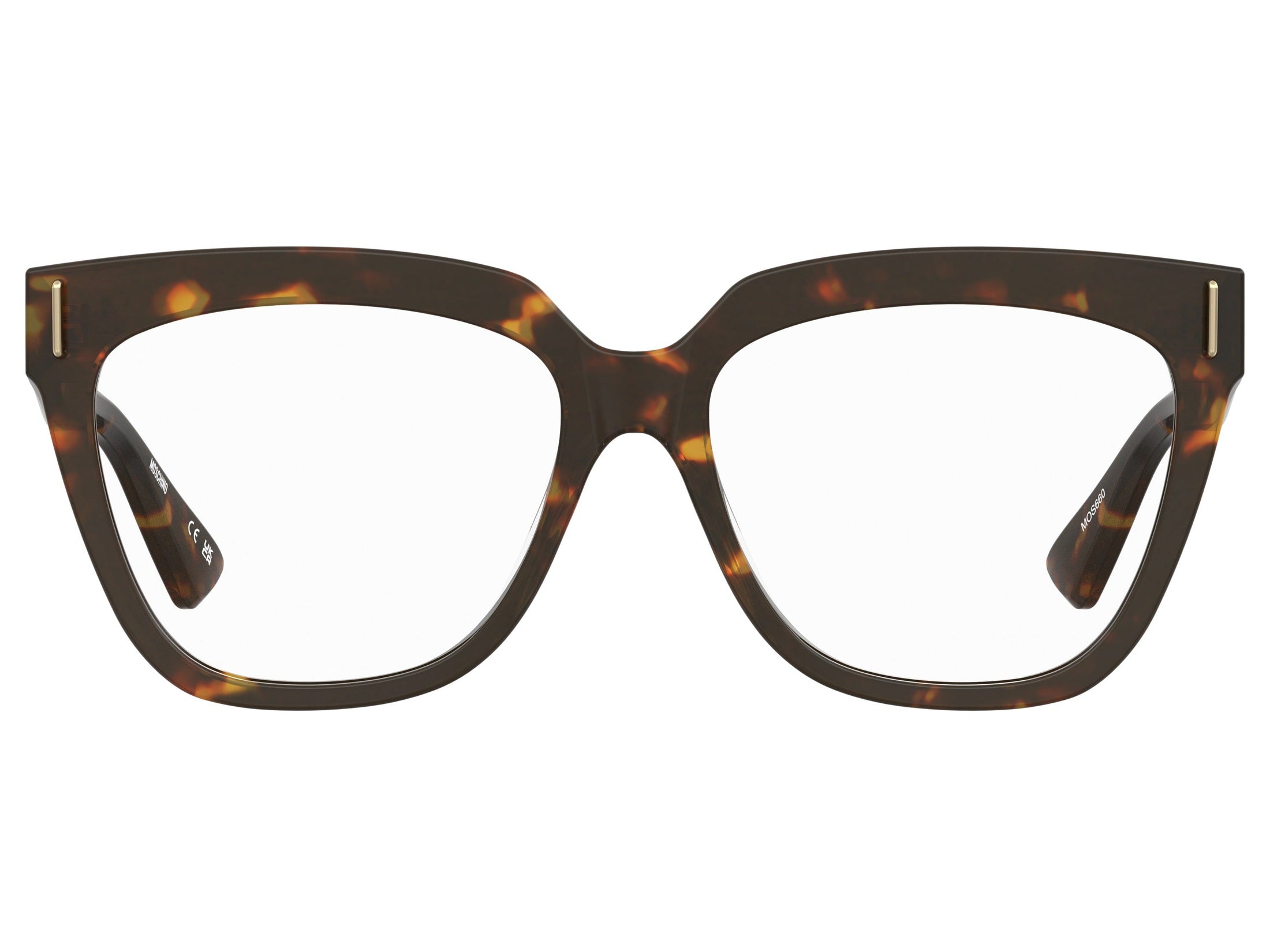 Moschino Cat-Eye Frames