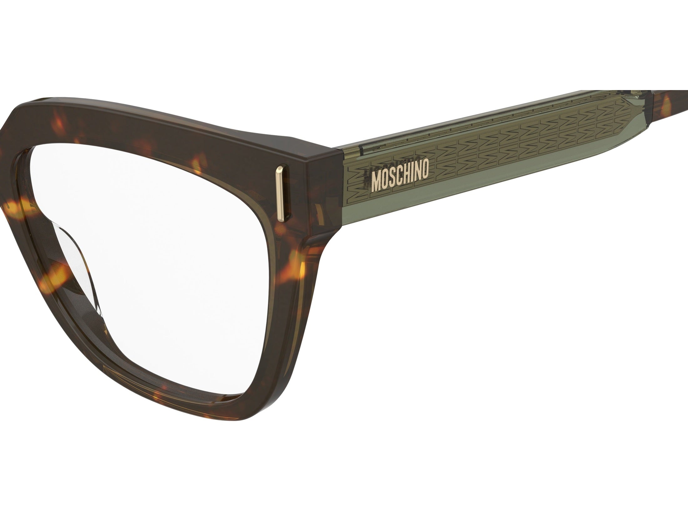 Moschino Cat-Eye Frames