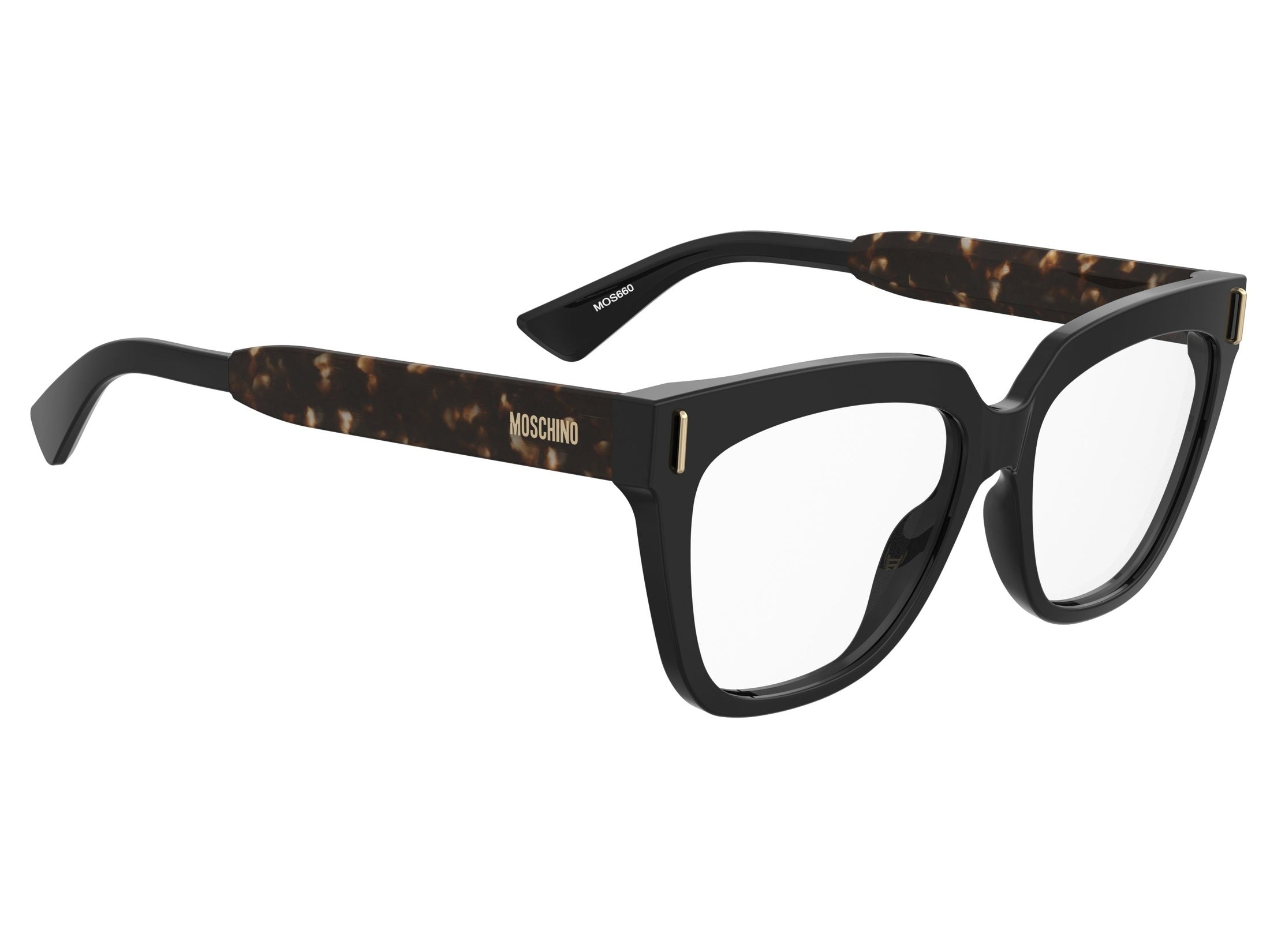 Moschino Cat-Eye Frames