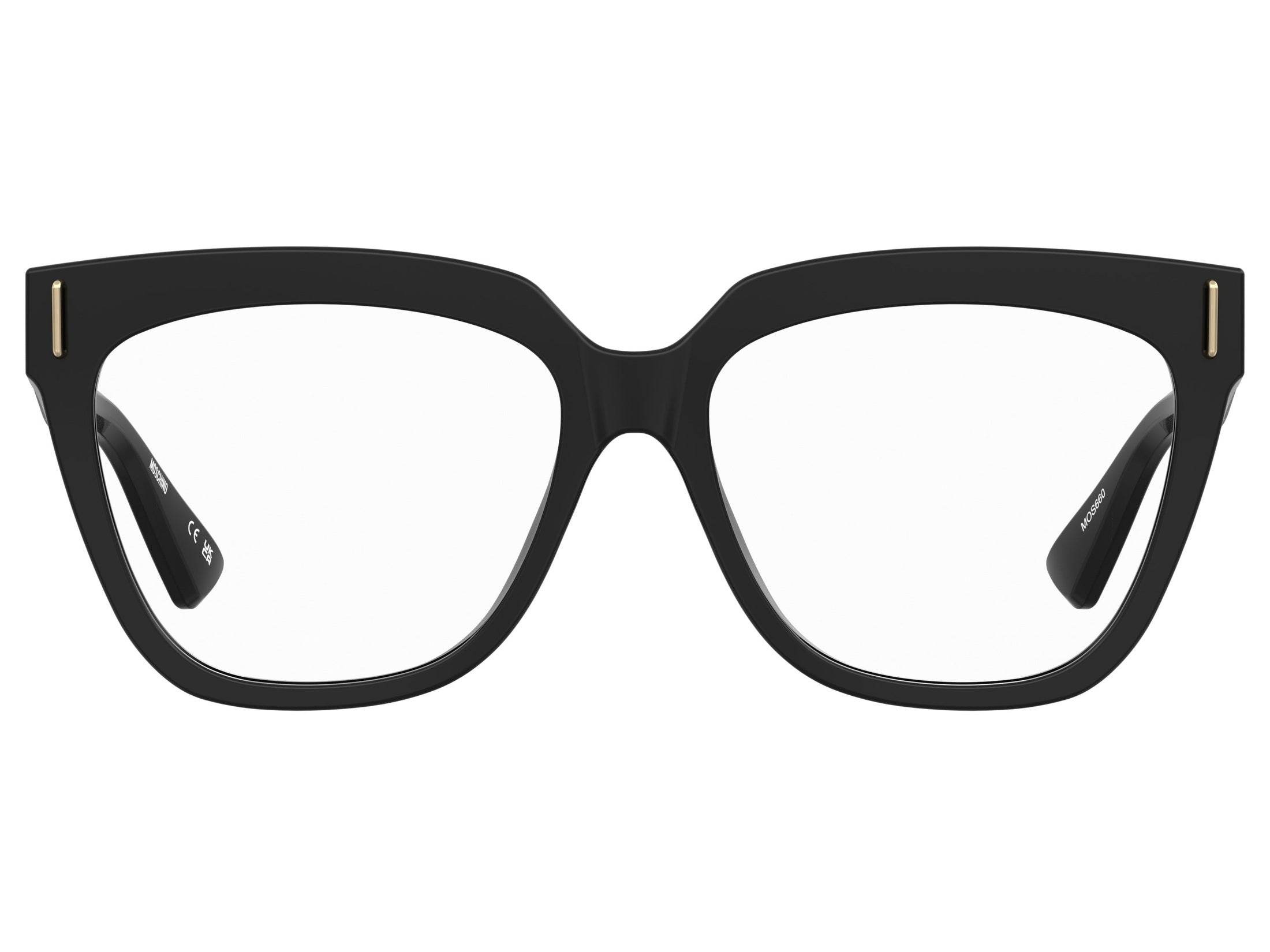 Moschino Cat-Eye Frames