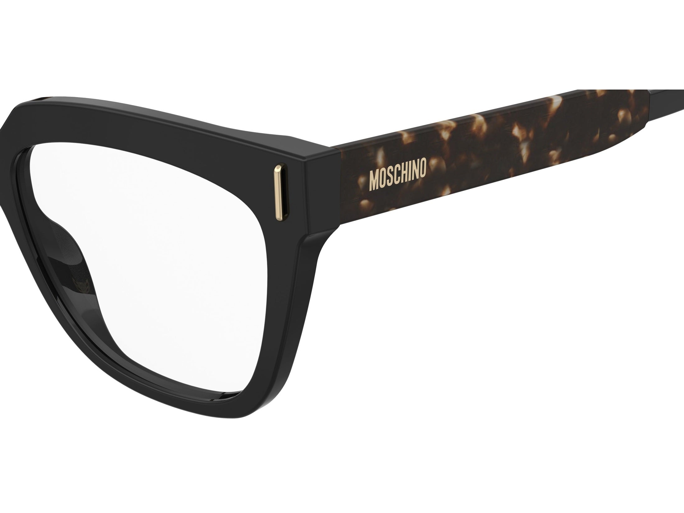 Moschino Cat-Eye Frames