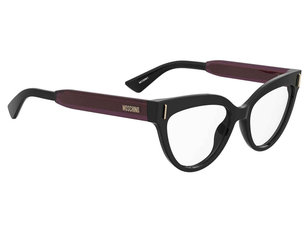 Moschino Cat-Eye Frames