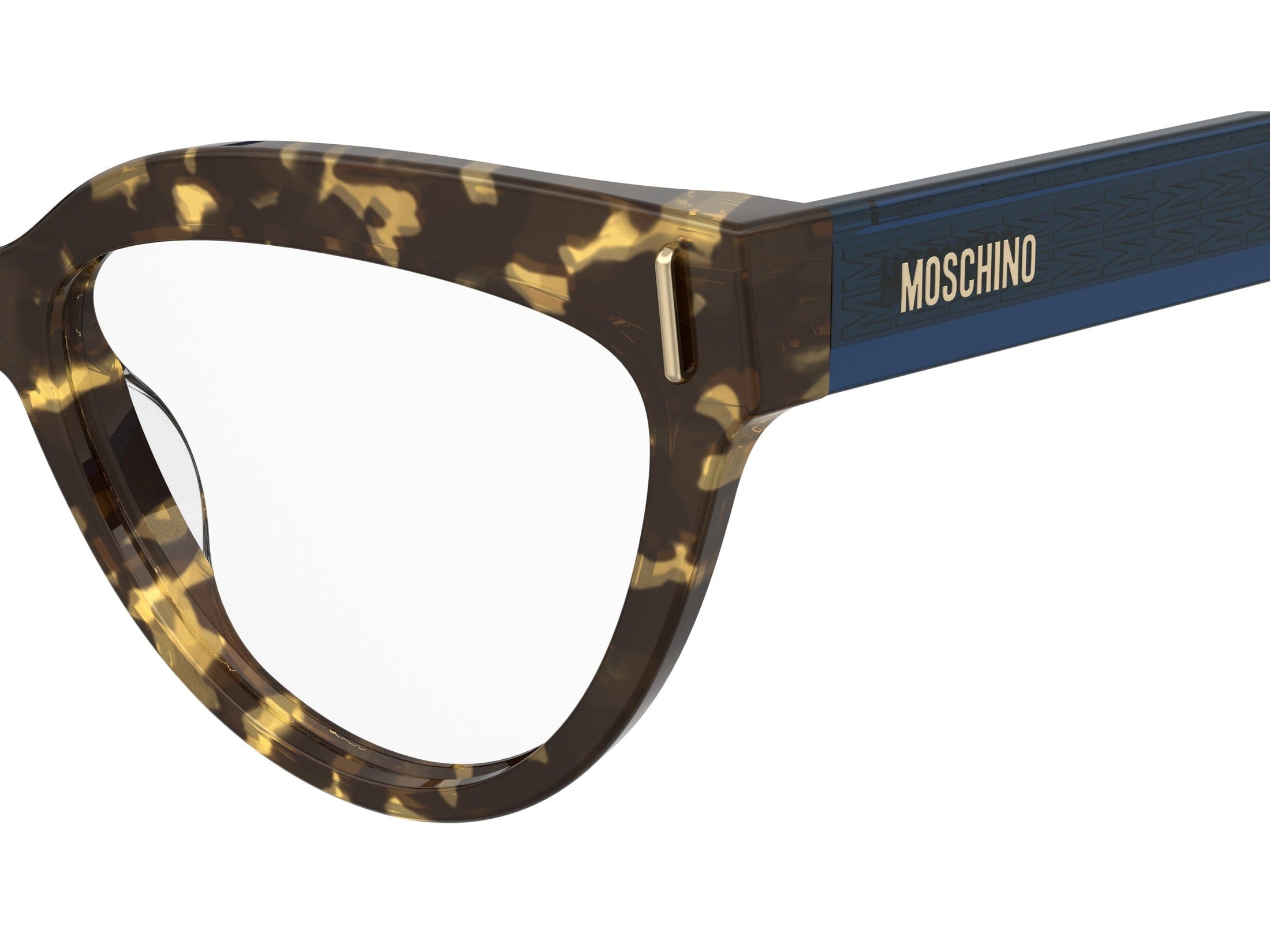 Moschino Cat-Eye Frames