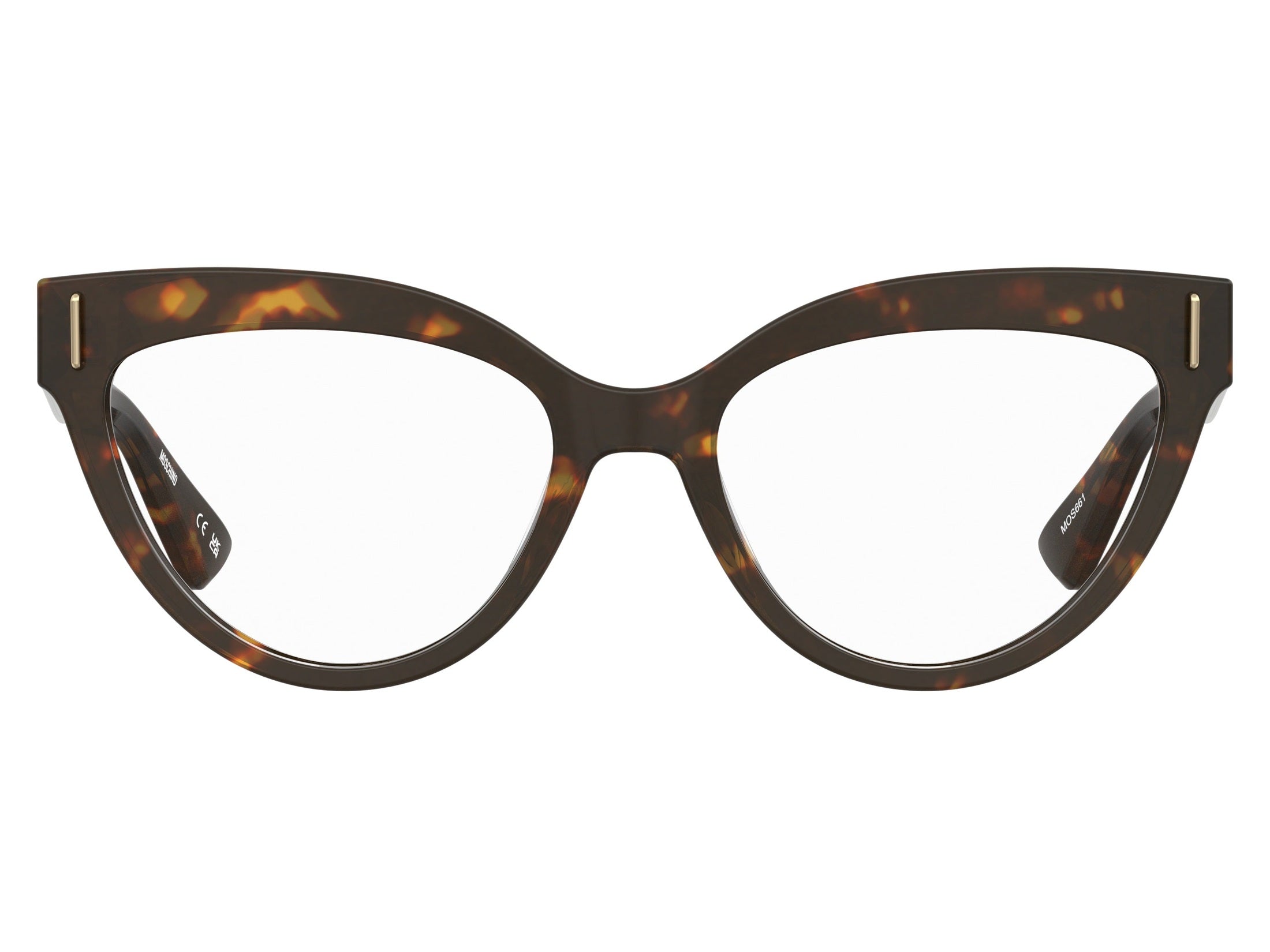 Moschino Cat-Eye Frames