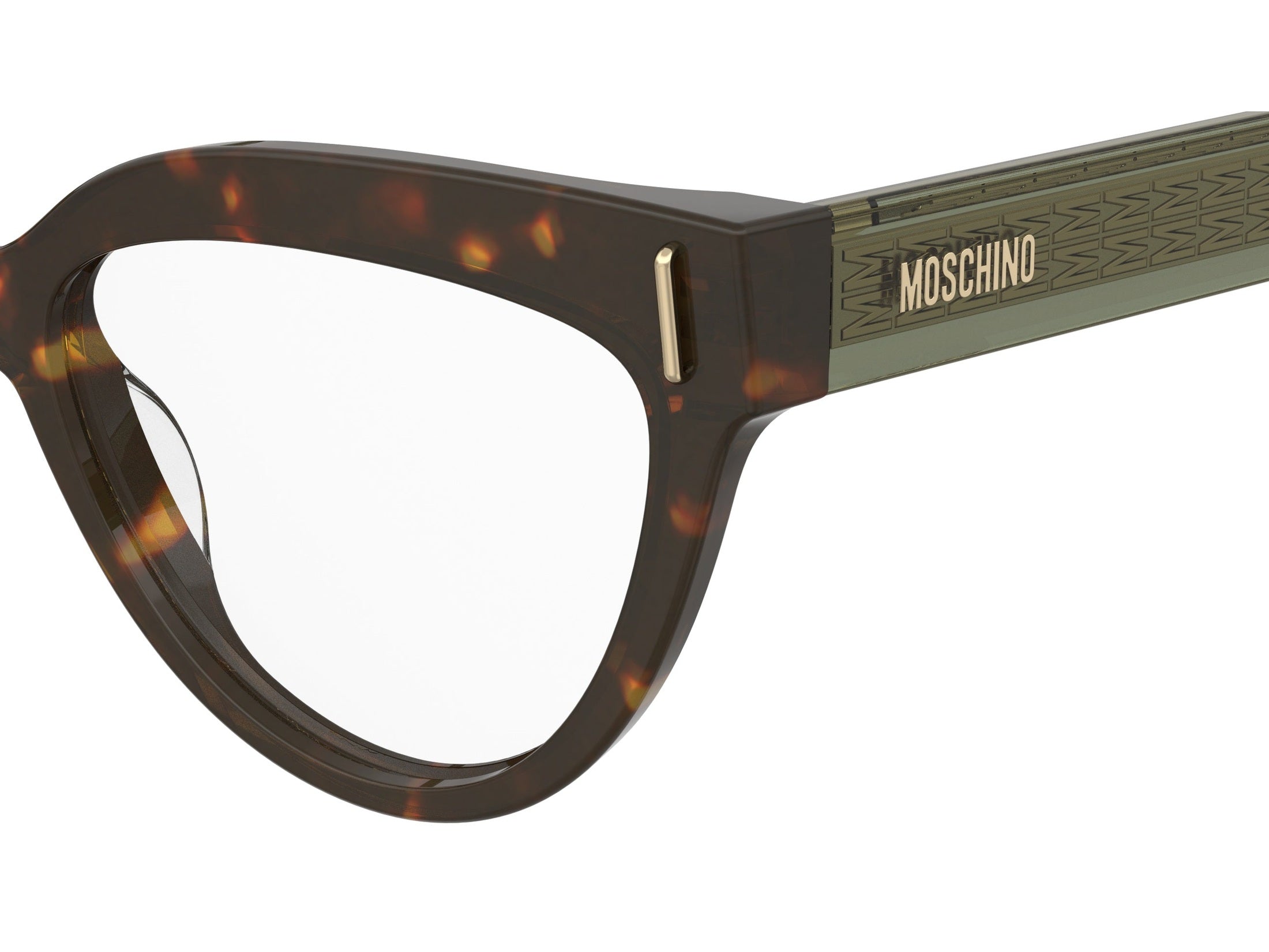 Moschino Cat-Eye Frames