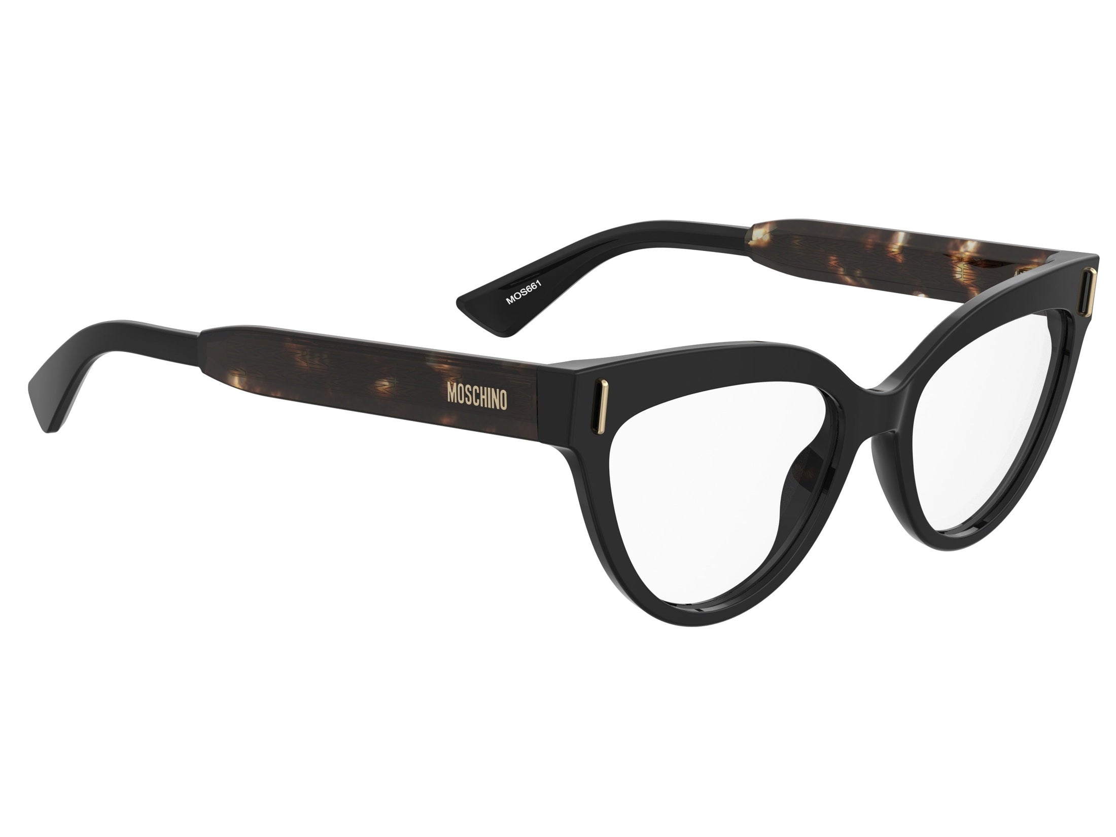 Moschino Cat-Eye Frames