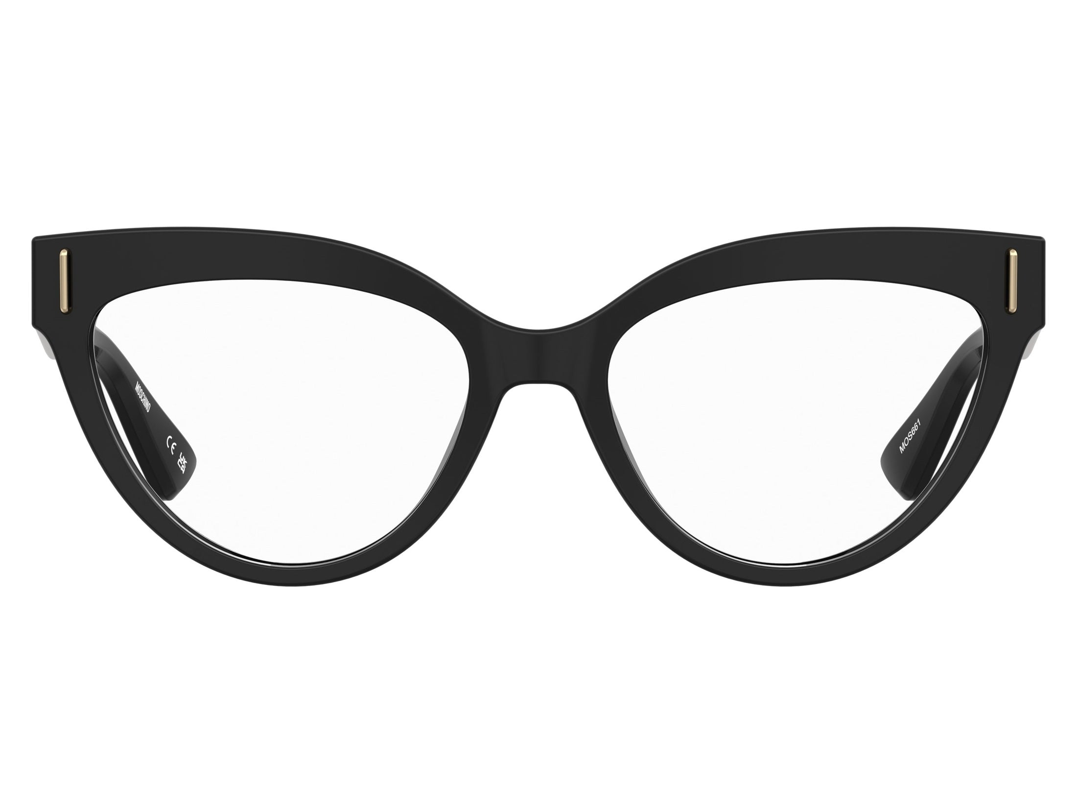 Moschino Cat-Eye Frames