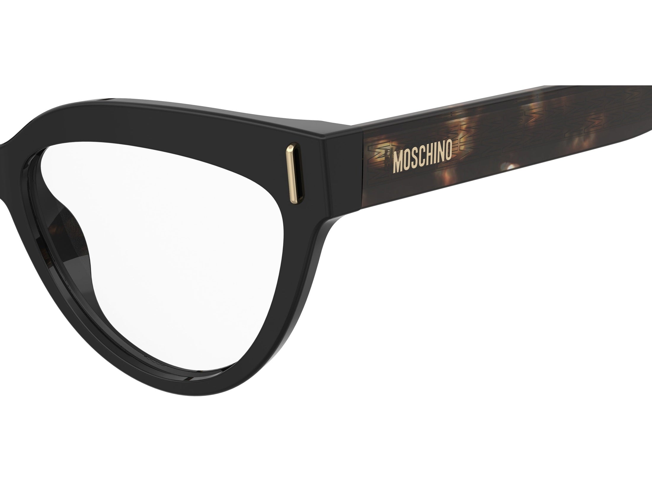 Moschino Cat-Eye Frames