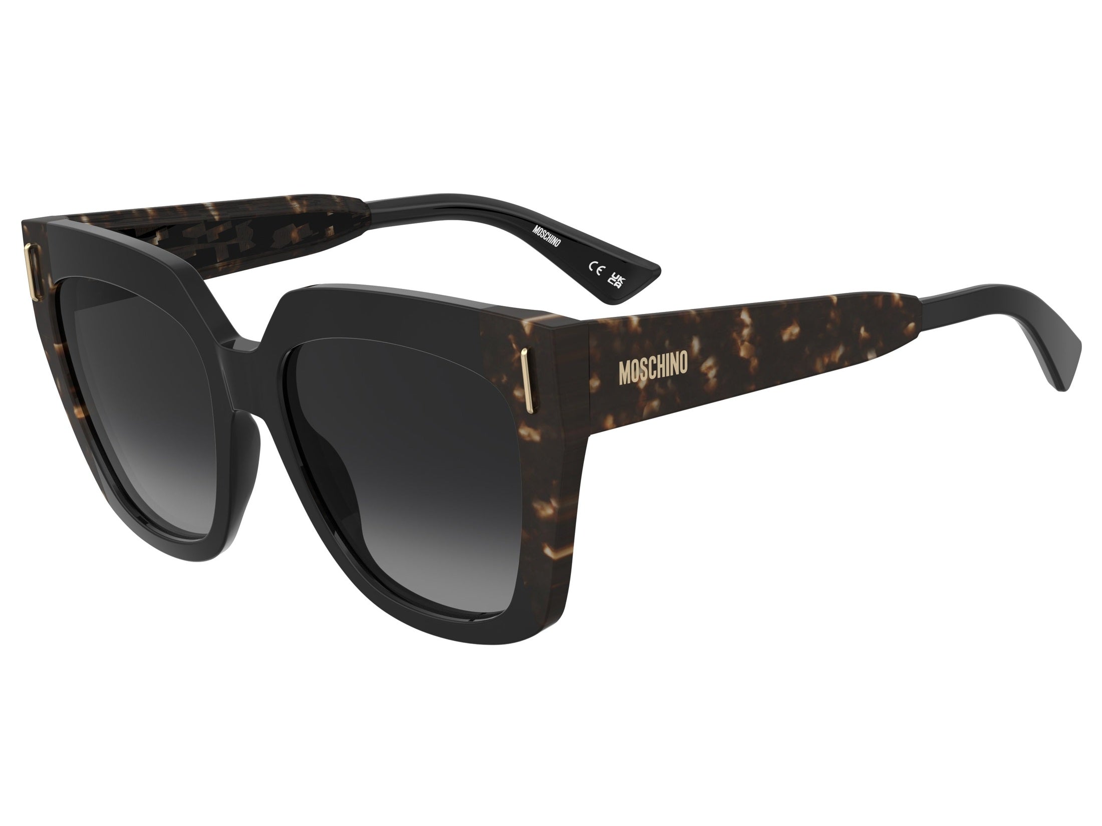 Moschino Square Sunglasses