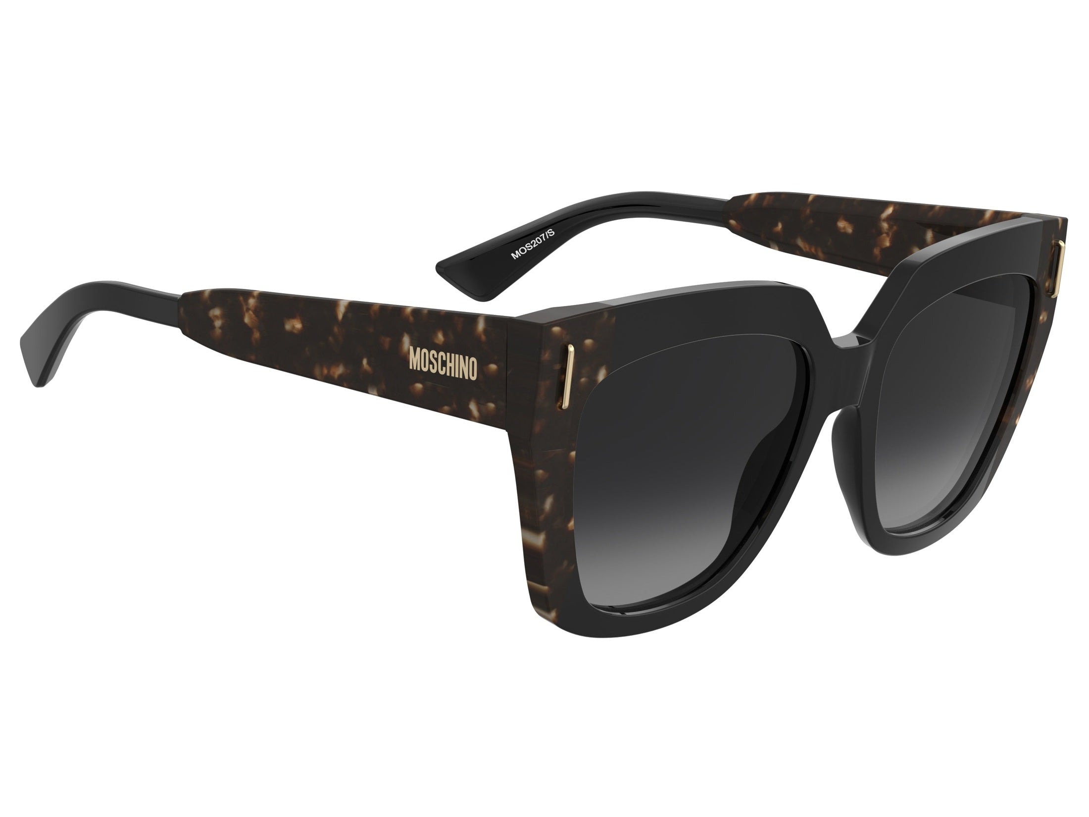 Moschino Square Sunglasses