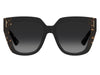 Moschino Square Sunglasses