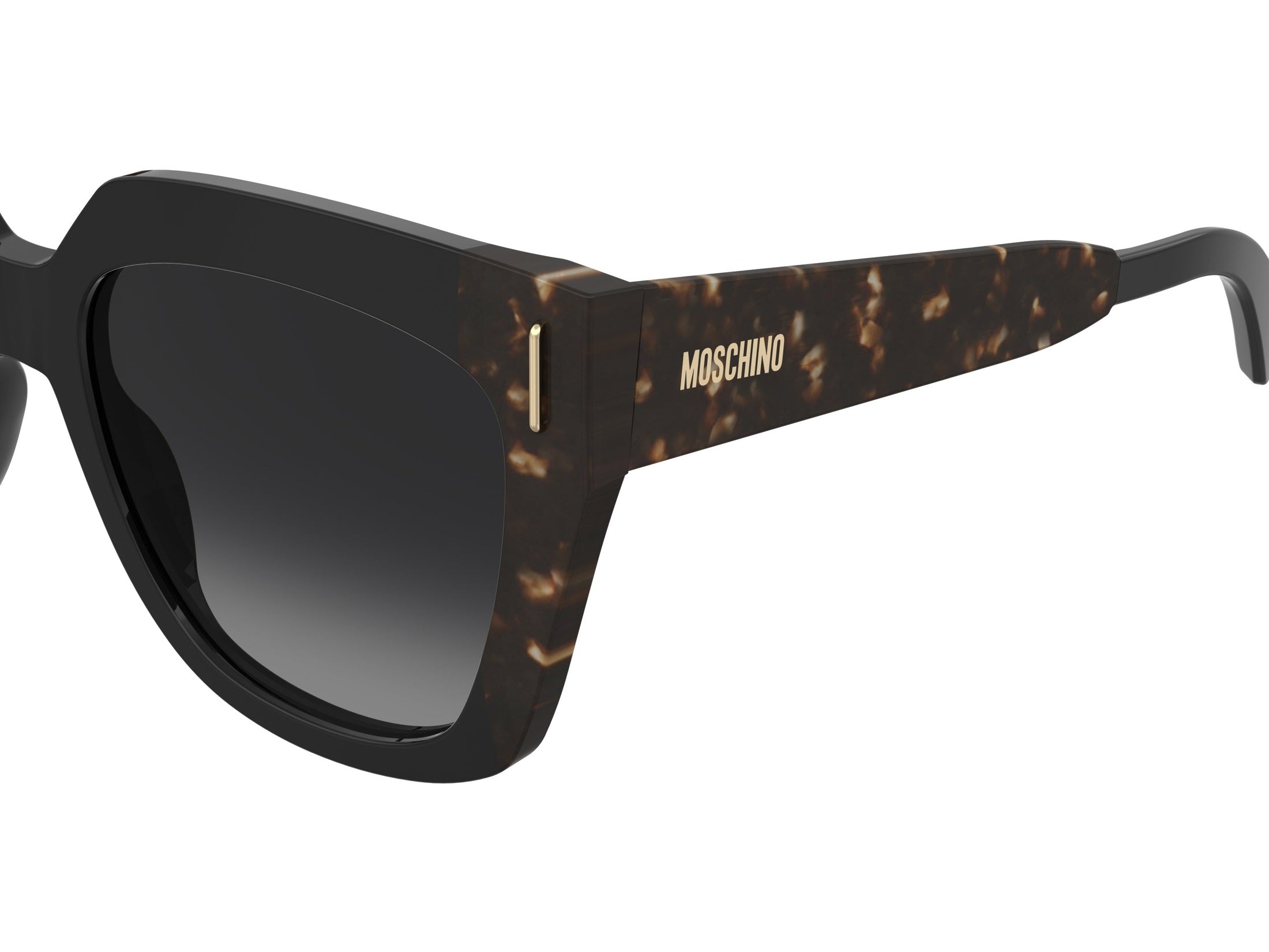 Moschino Square Sunglasses