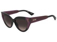 Moschino Cat-Eye Sunglasses