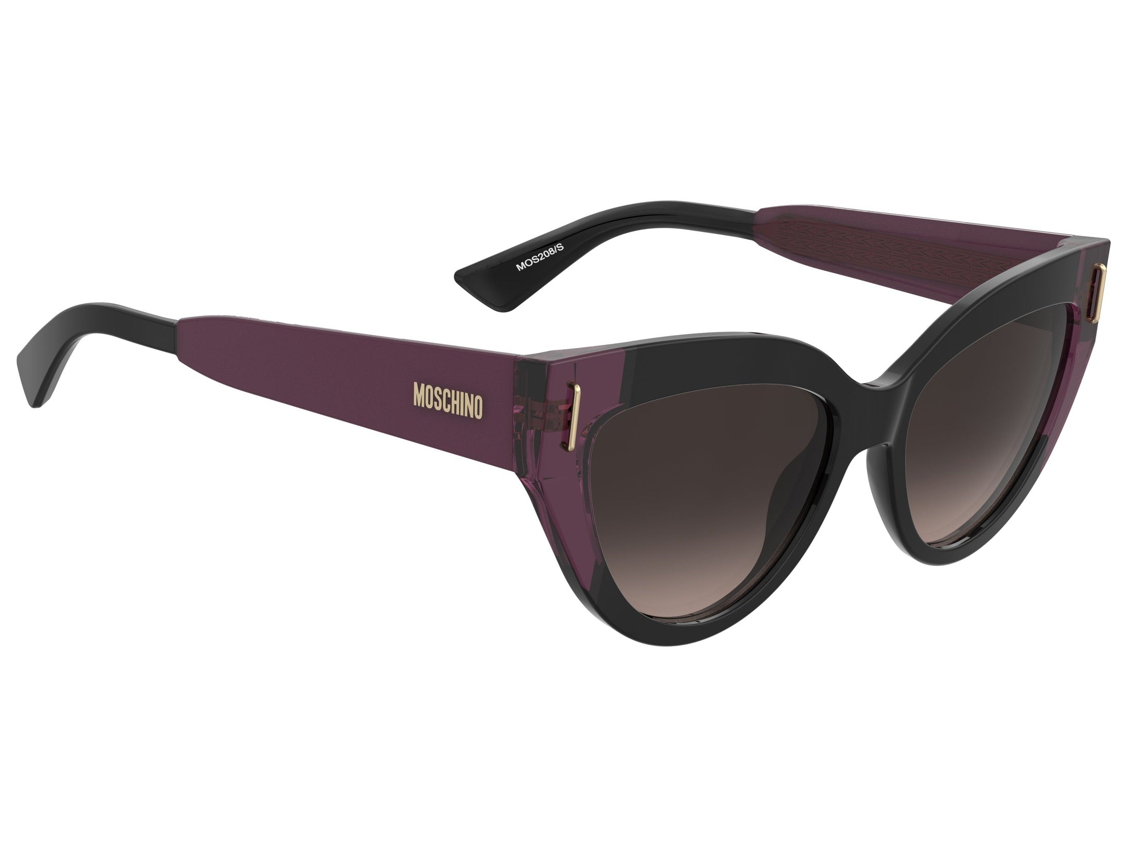 Moschino Cat-Eye Sunglasses
